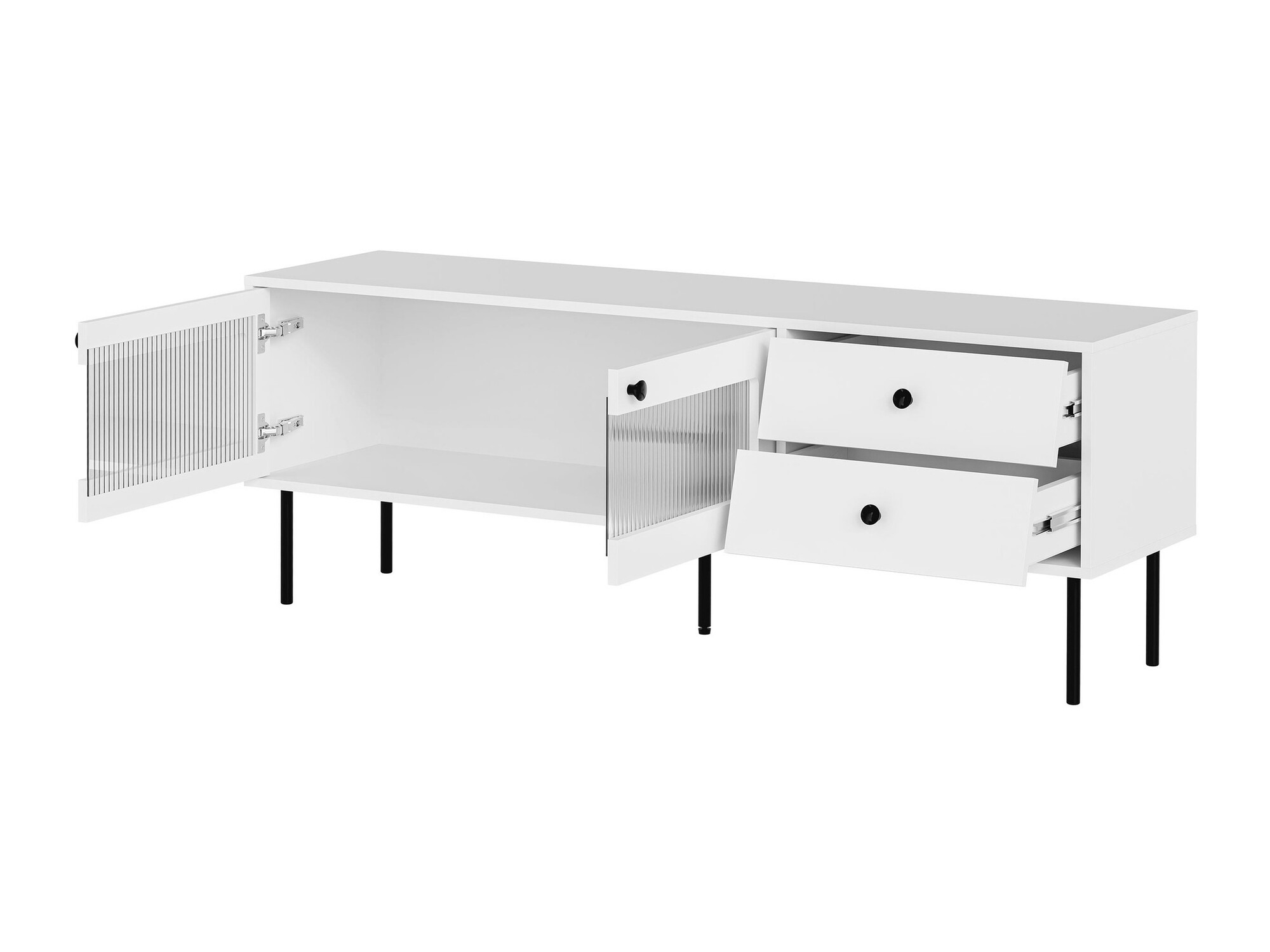 Stofusett Feletri 108 (Svartur)