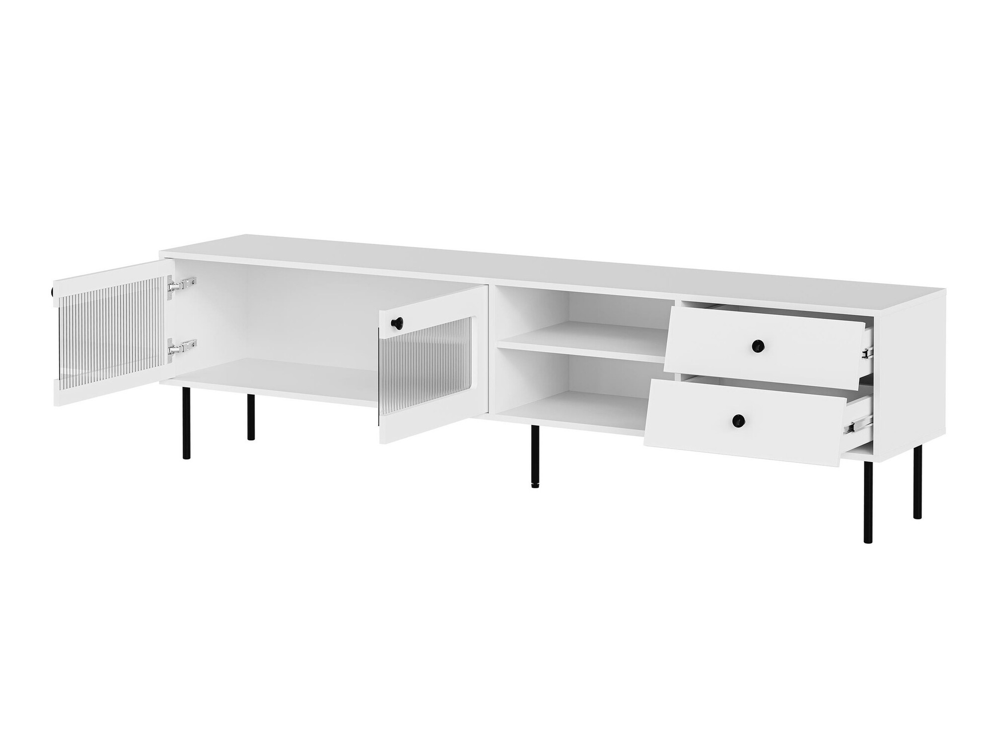 Stofusett Feletri 109 (Hvítur)