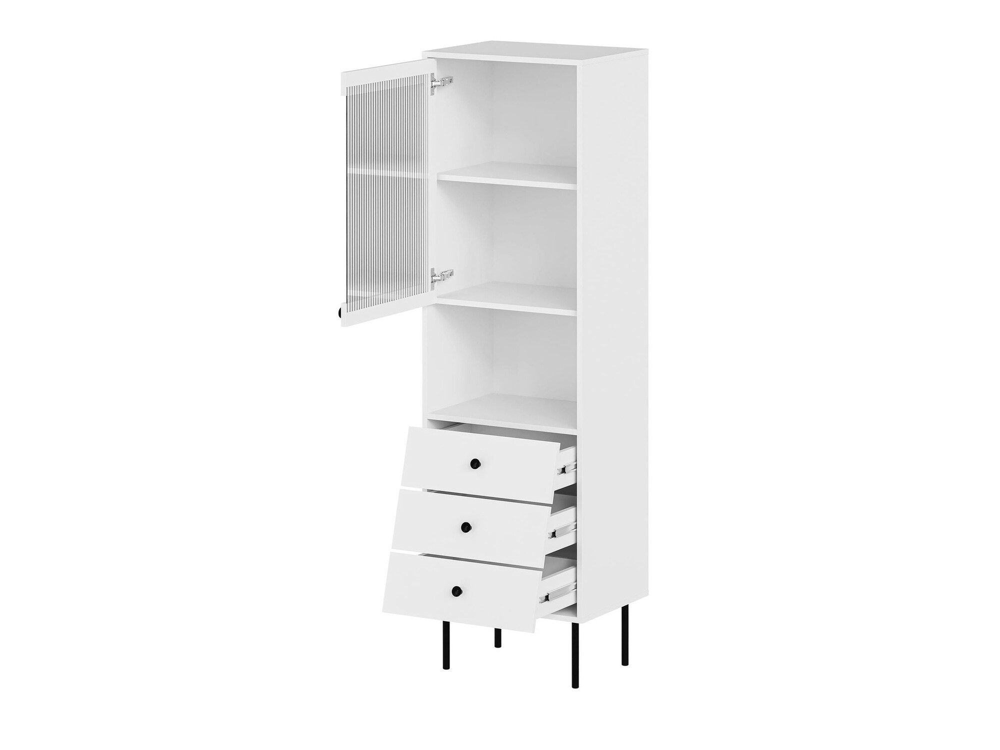Stofusett Feletri 109 (Svartur)