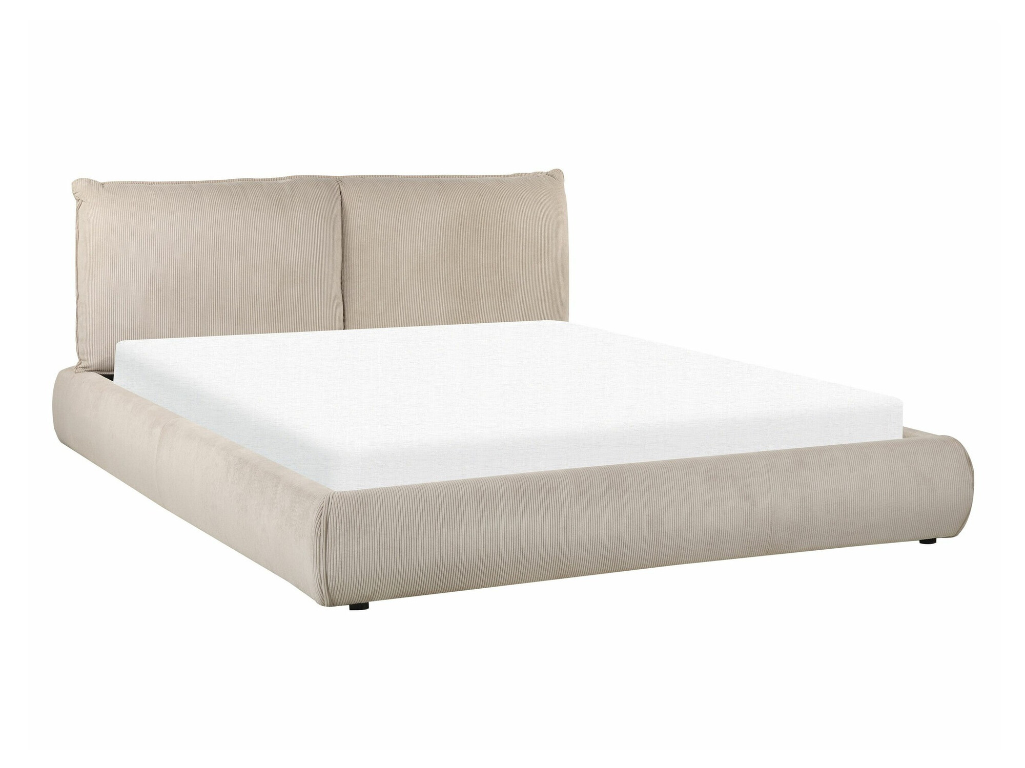 Rúm Berwyn 1262 (Taupe)