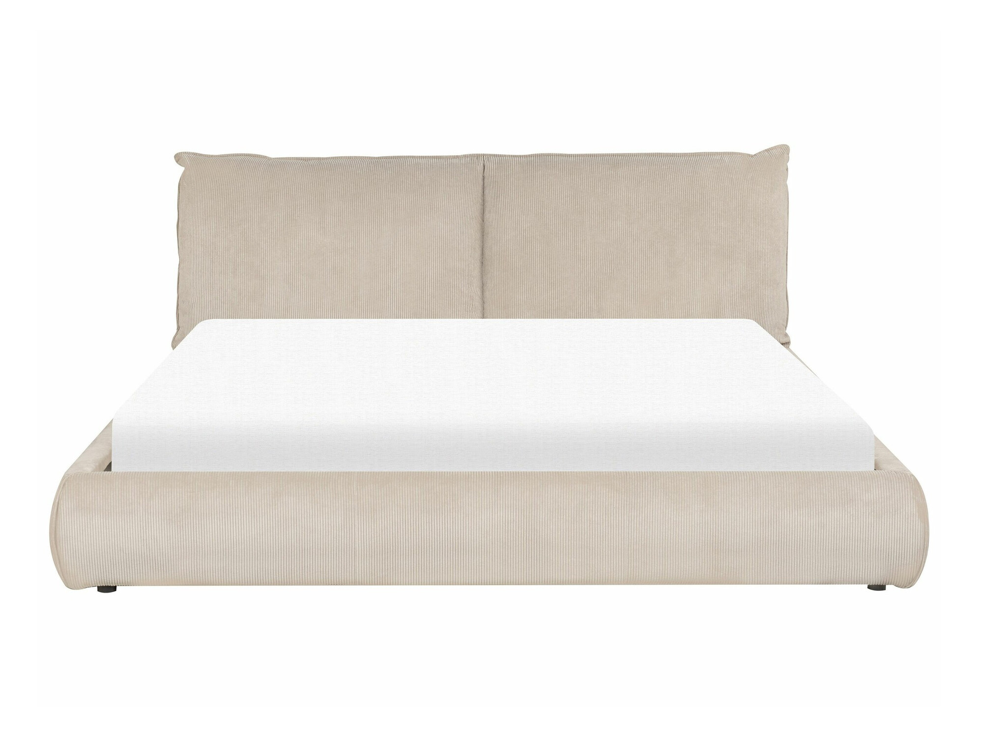 Rúm Berwyn 1262 (Taupe)