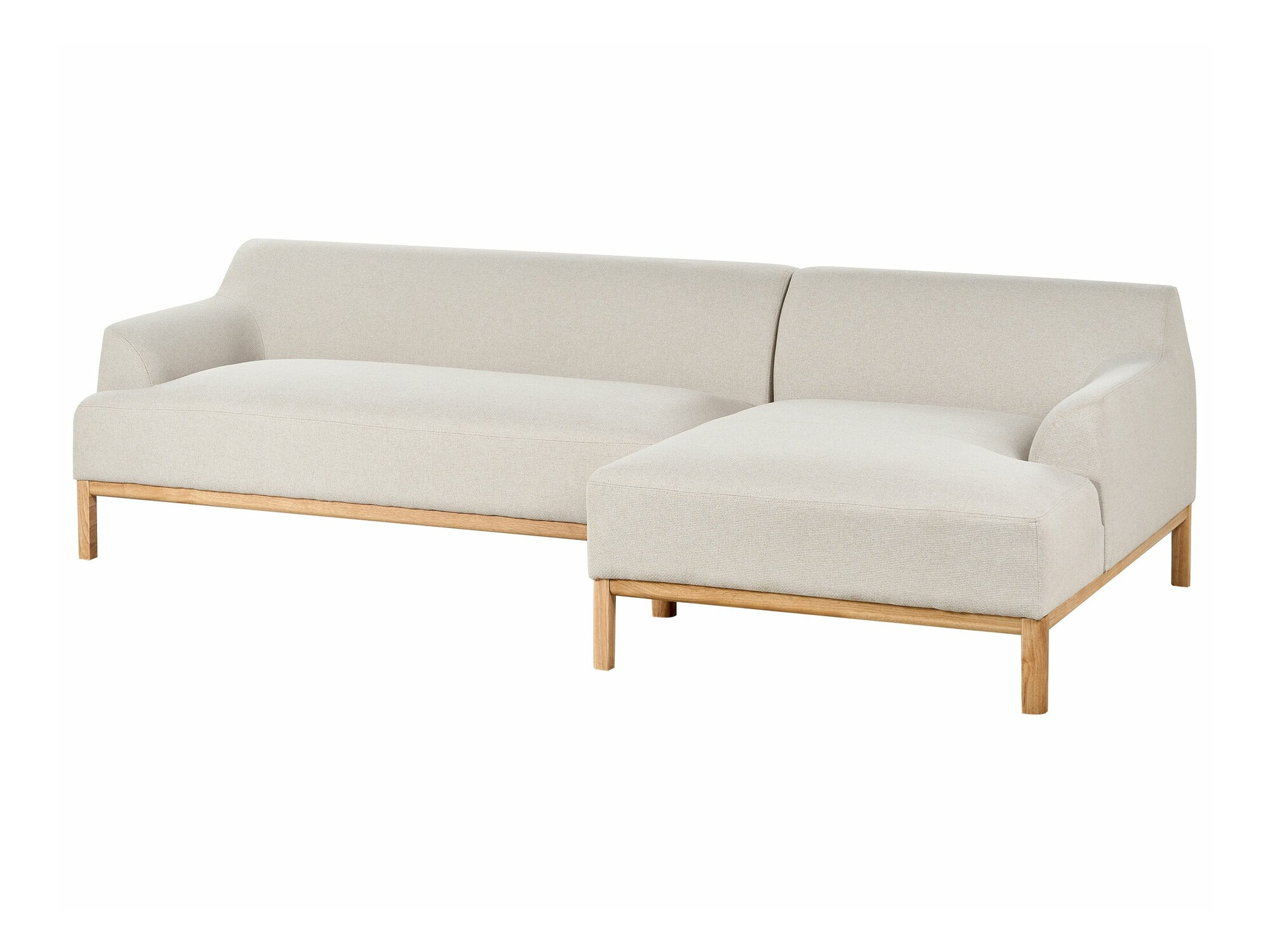 Horn­sófi Berwyn 2229 (Beige)