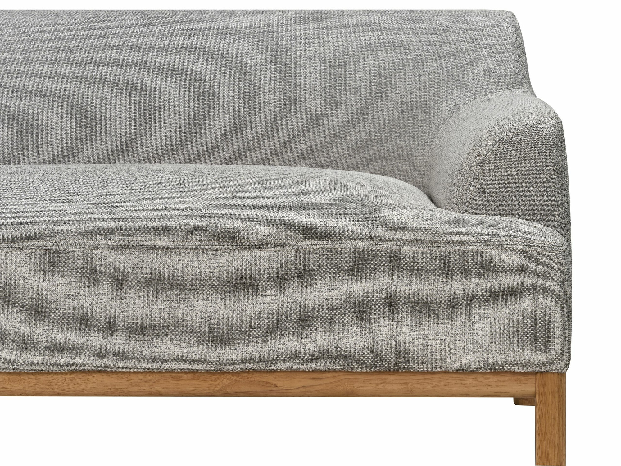 Horn­sófi Berwyn 2229 (Grár)