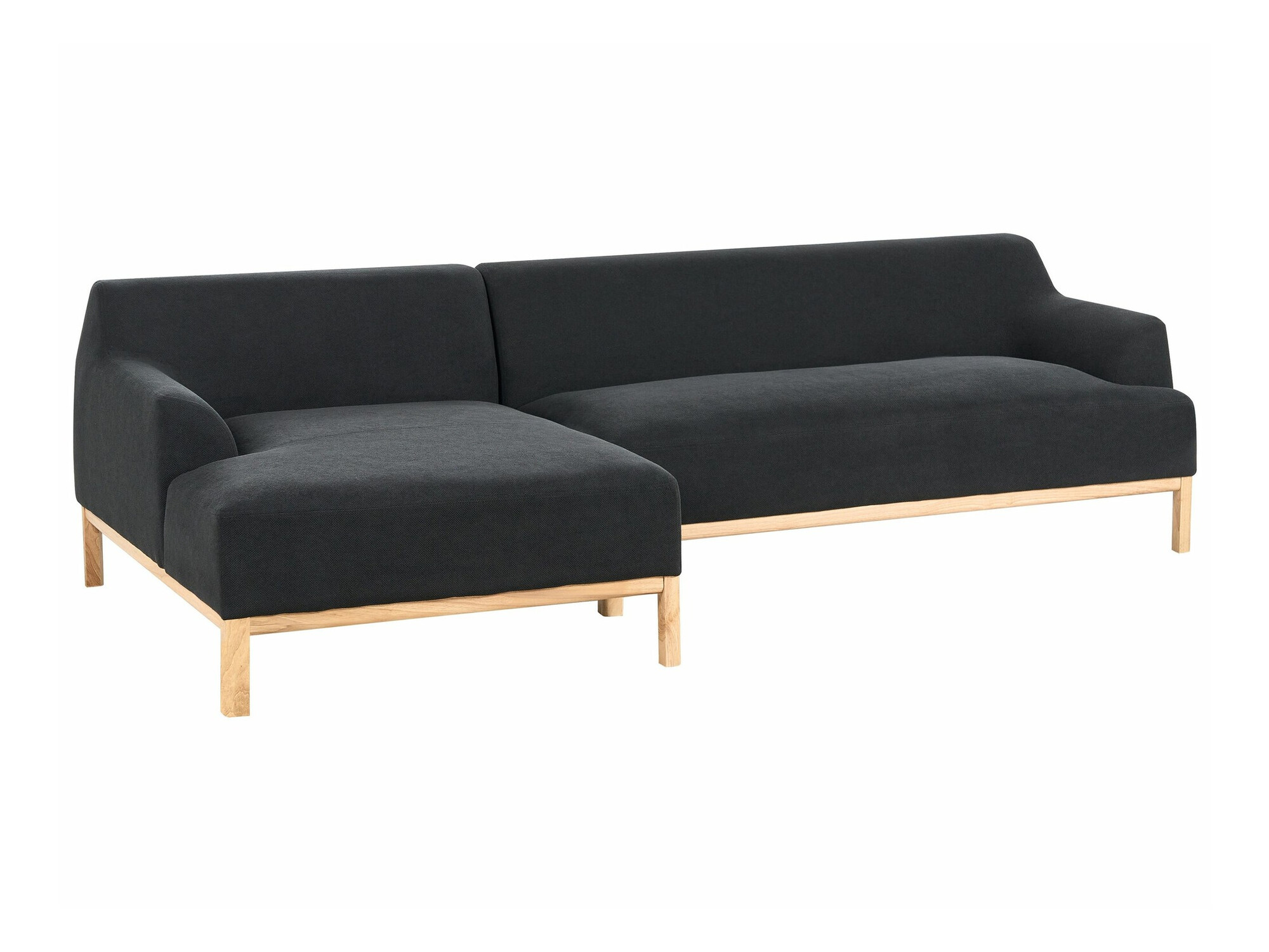Horn­sófi Berwyn 2229 (Svartur)