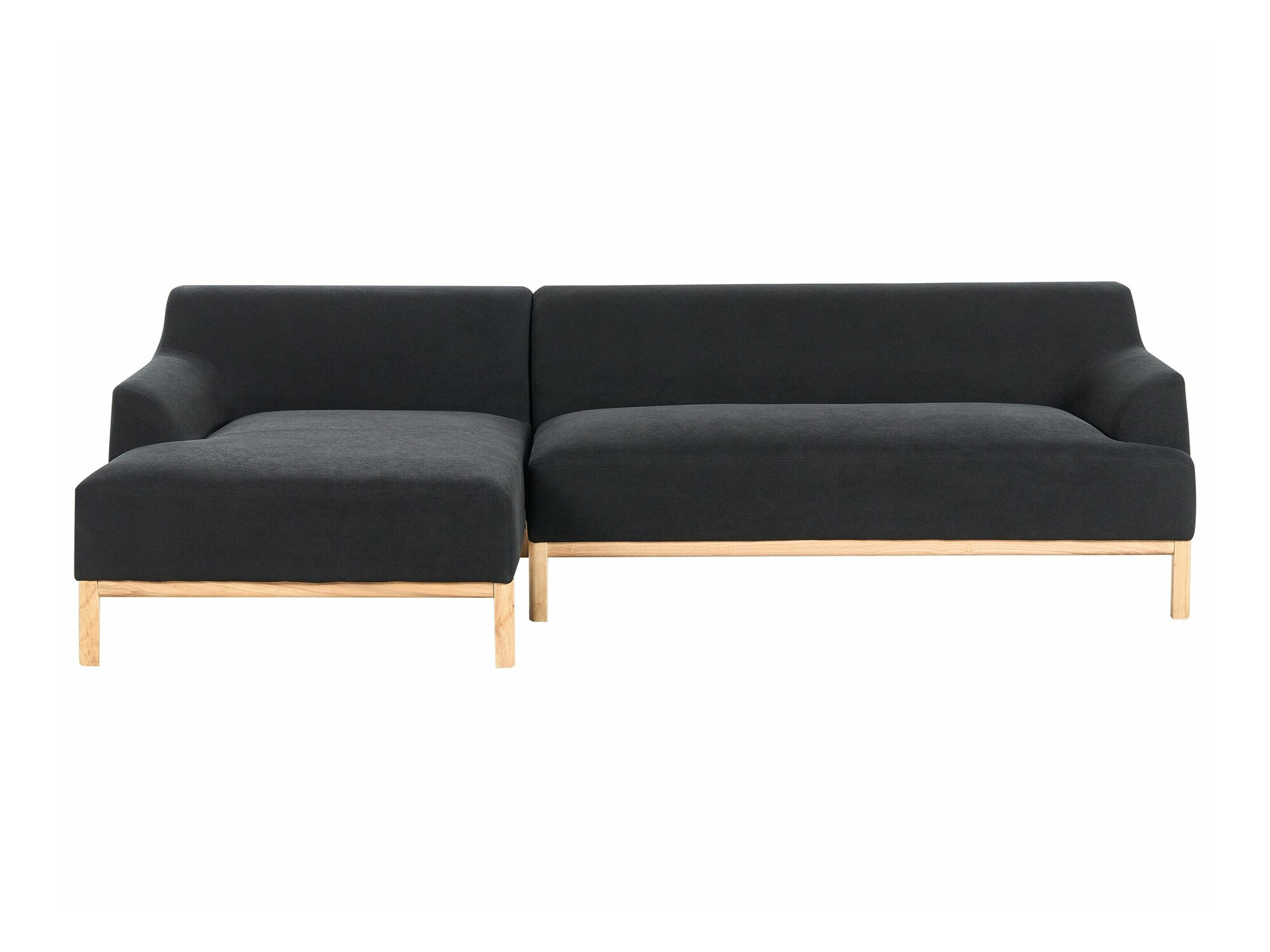 Horn­sófi Berwyn 2229 (Svartur)