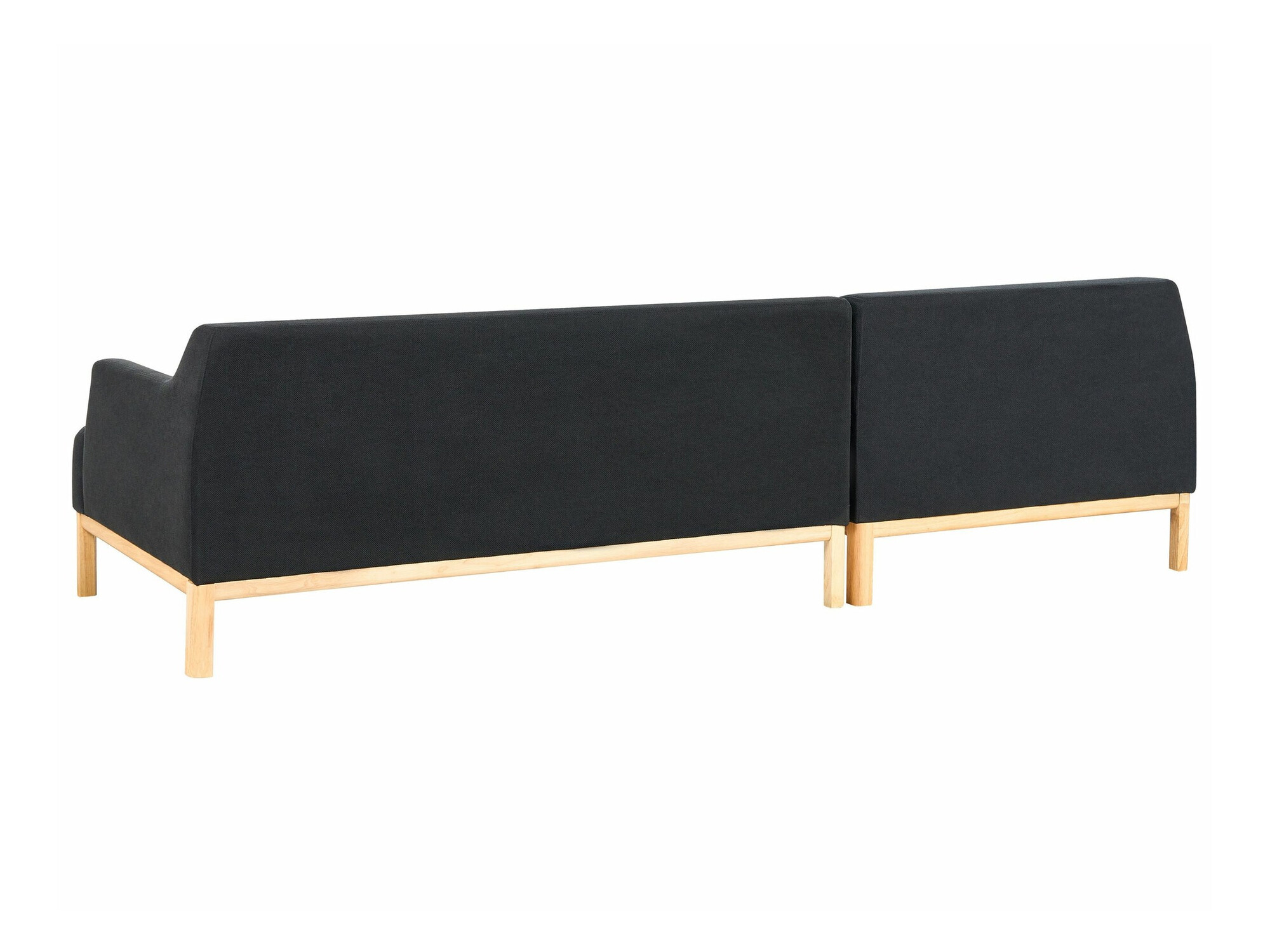 Horn­sófi Berwyn 2229 (Svartur)