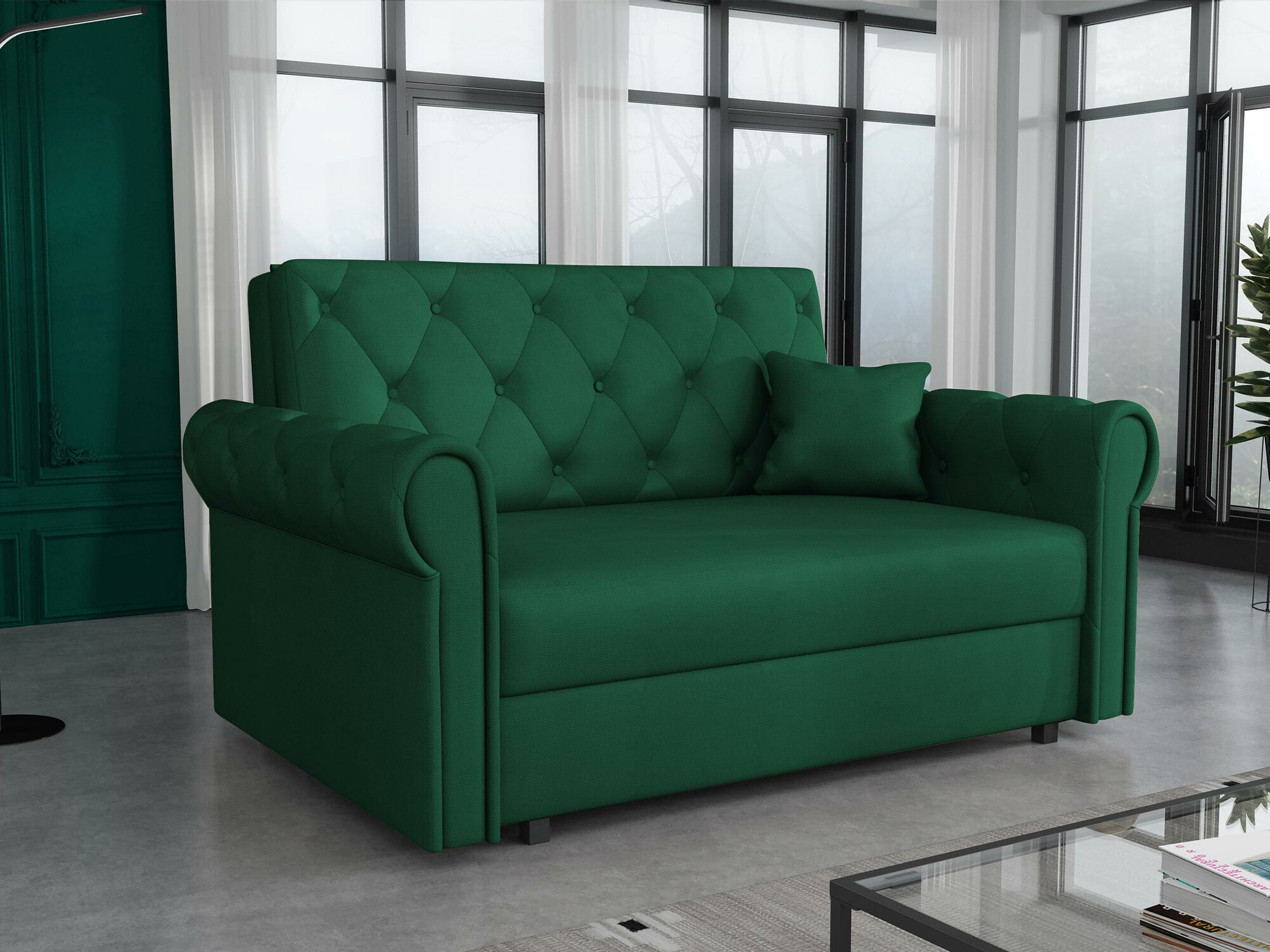 Svefnsófi Aelara II (Kronos 19)