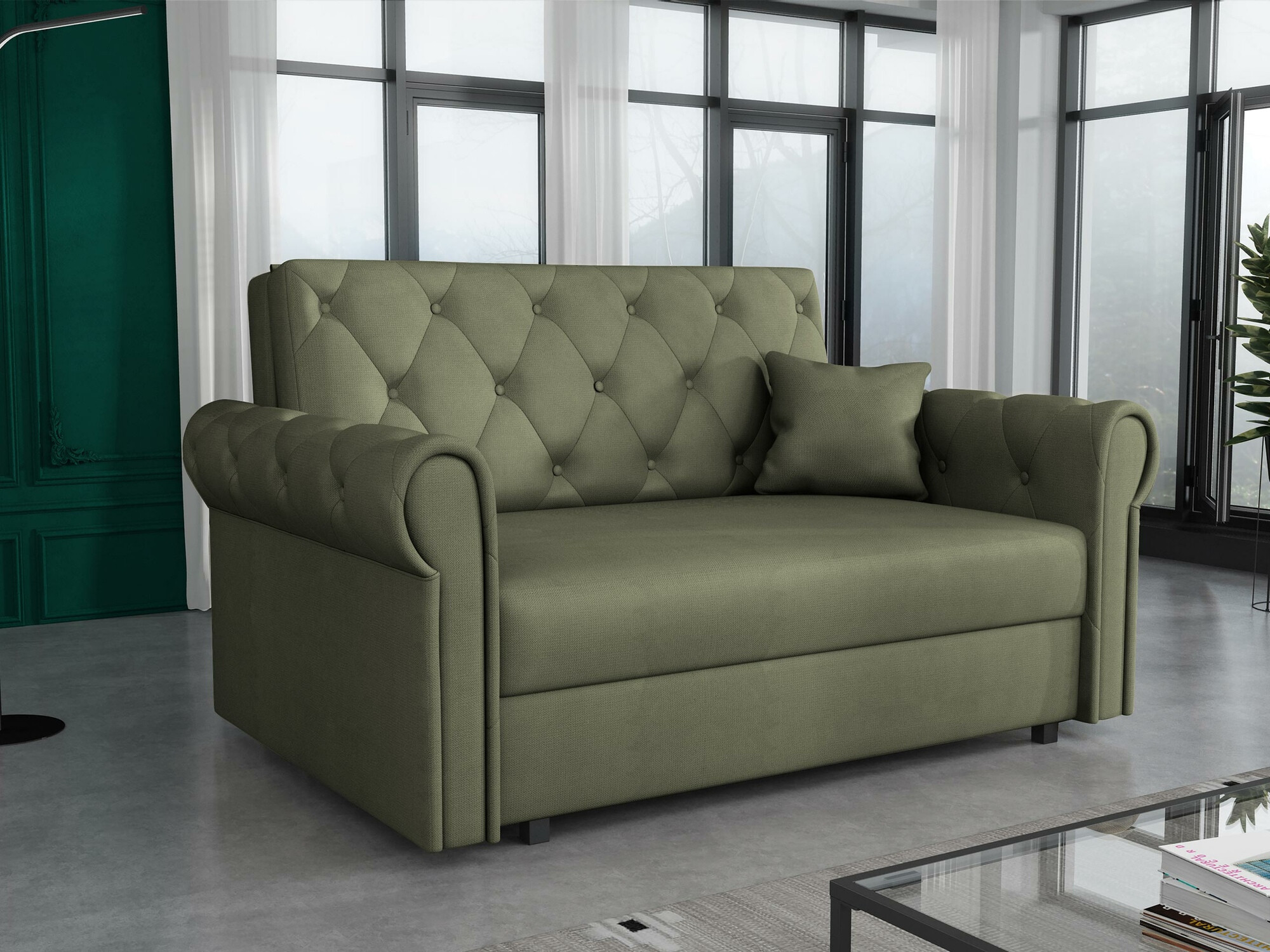 Svefnsófi Aelara II (Kronos 46)