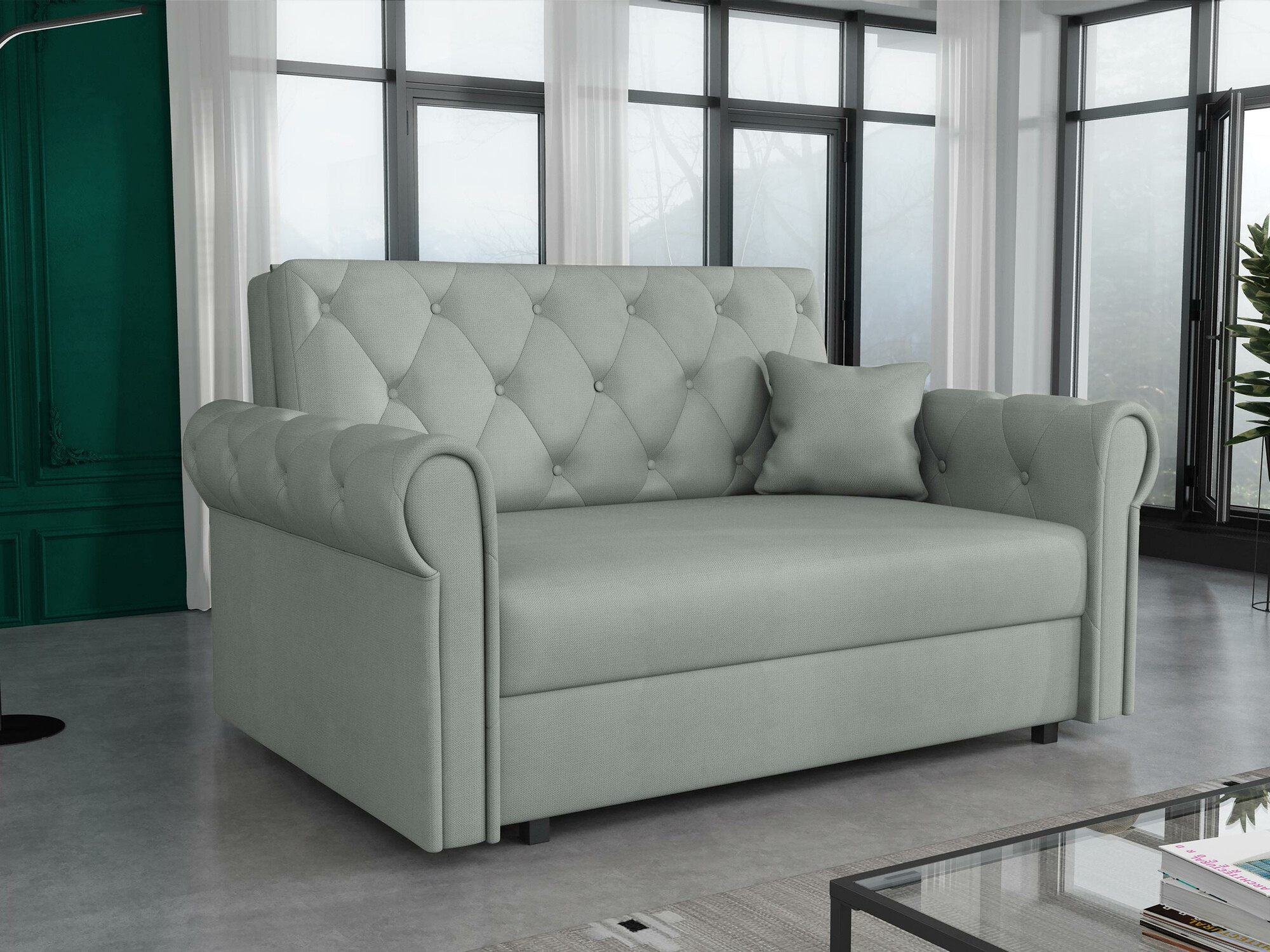 Svefnsófi Aelara II (Kronos 53)