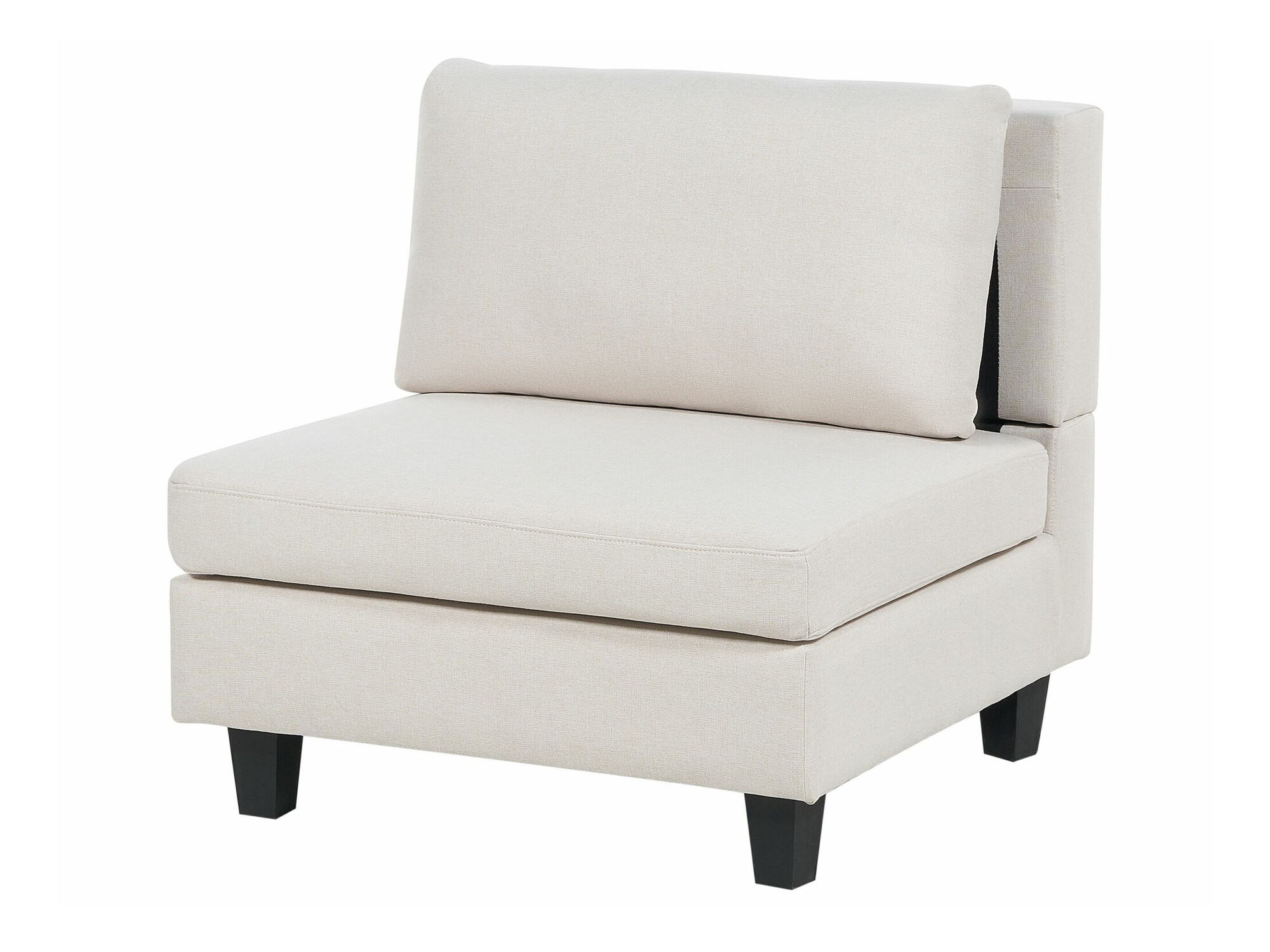 Einingahornsófi Elbmeli 108 (Beige)