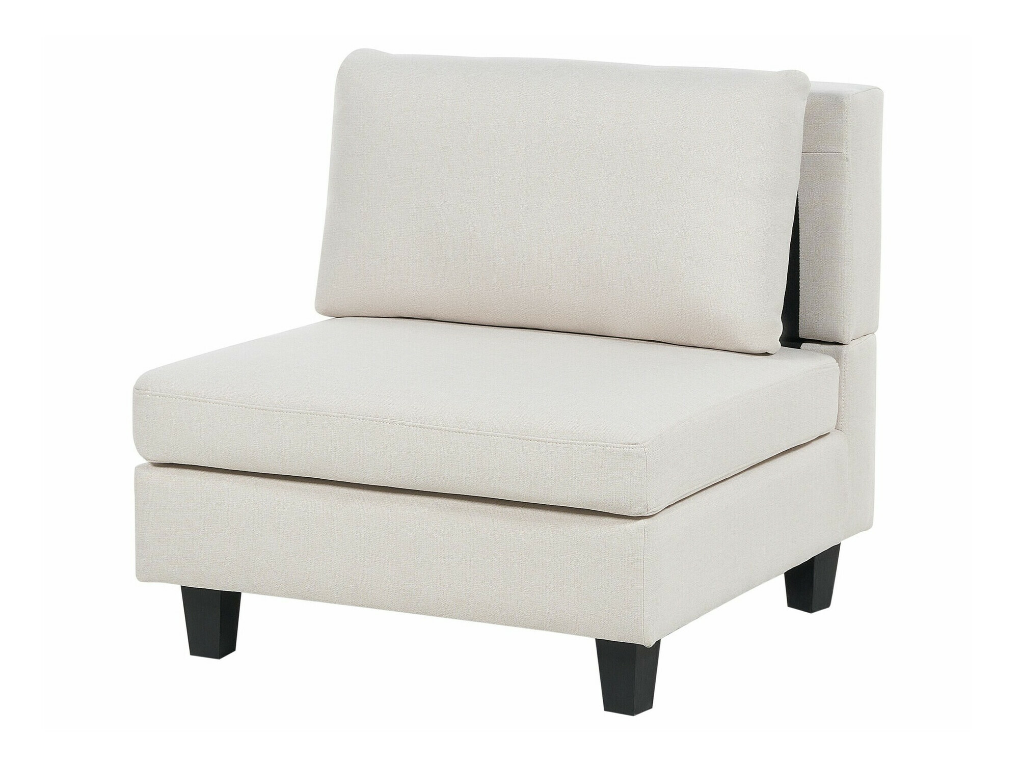 Einingahornsófi Elbmeli 108 (Beige)