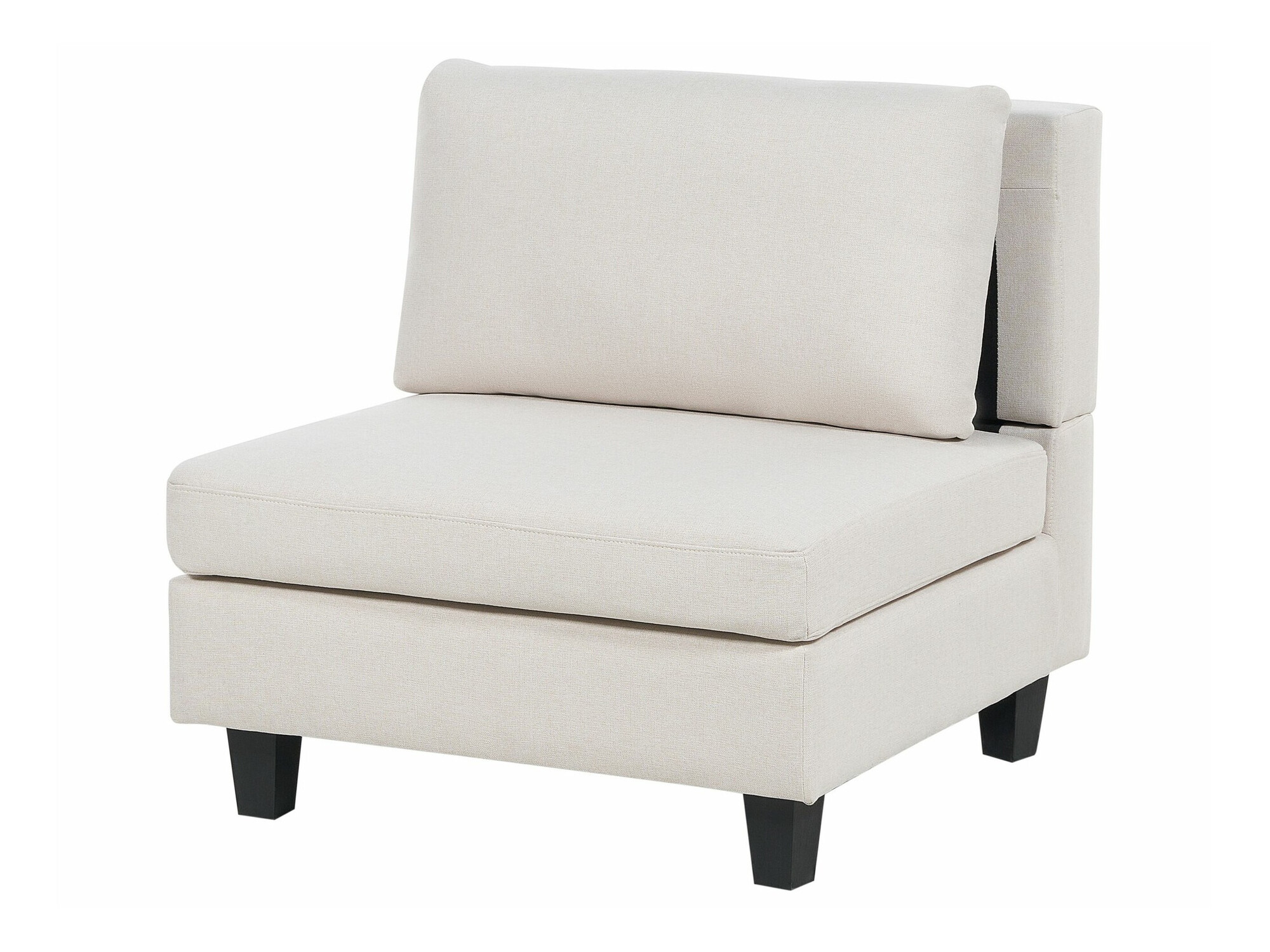 Einingahornsófi Elbmeli 108 (Beige)