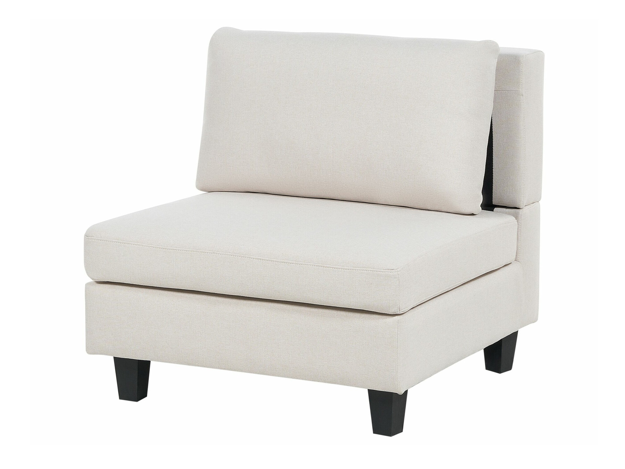 Einingahornsófi Elbmeli 109 (Beige)
