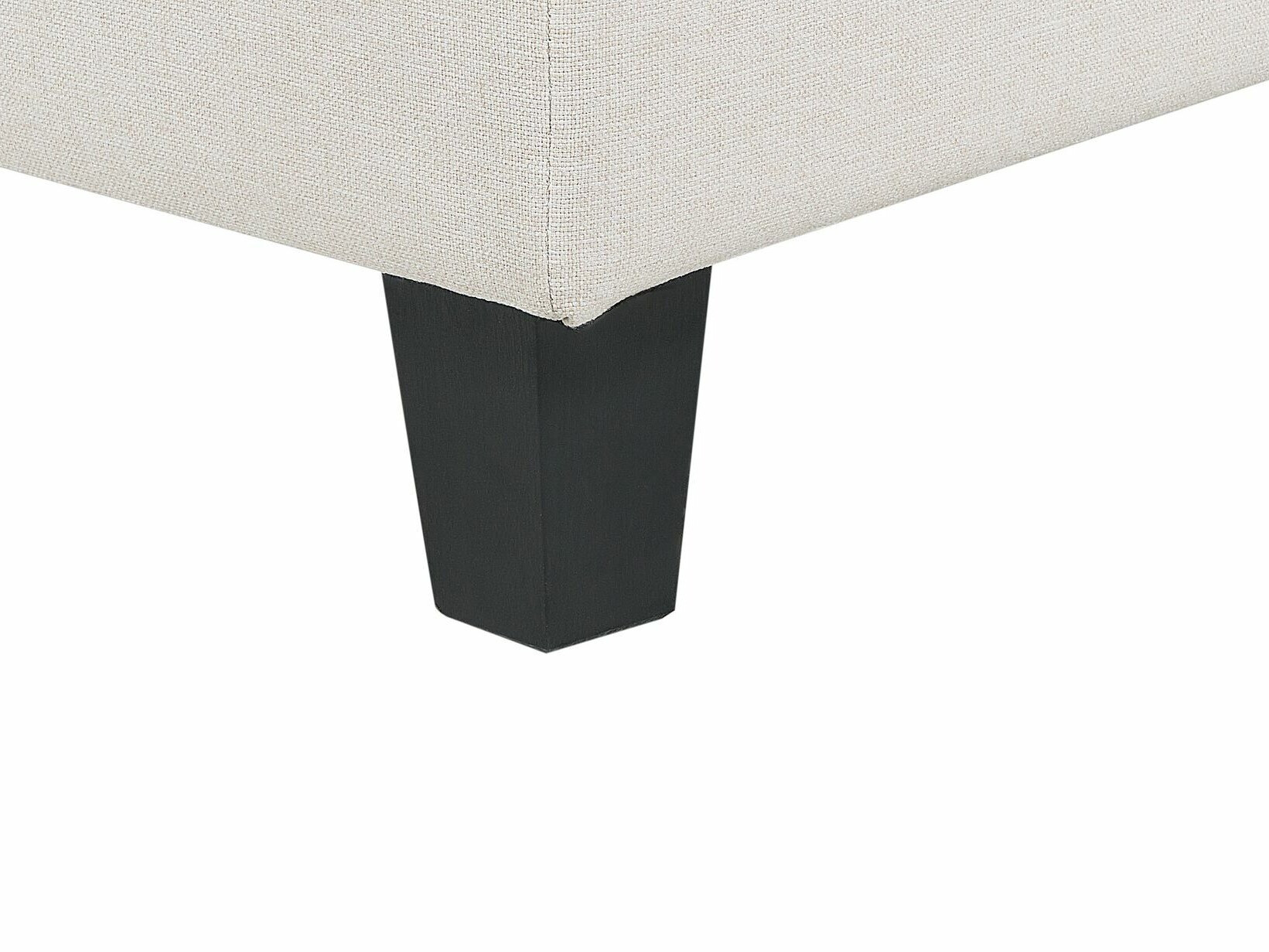 Einingahornsófi Elbmeli 109 (Beige)