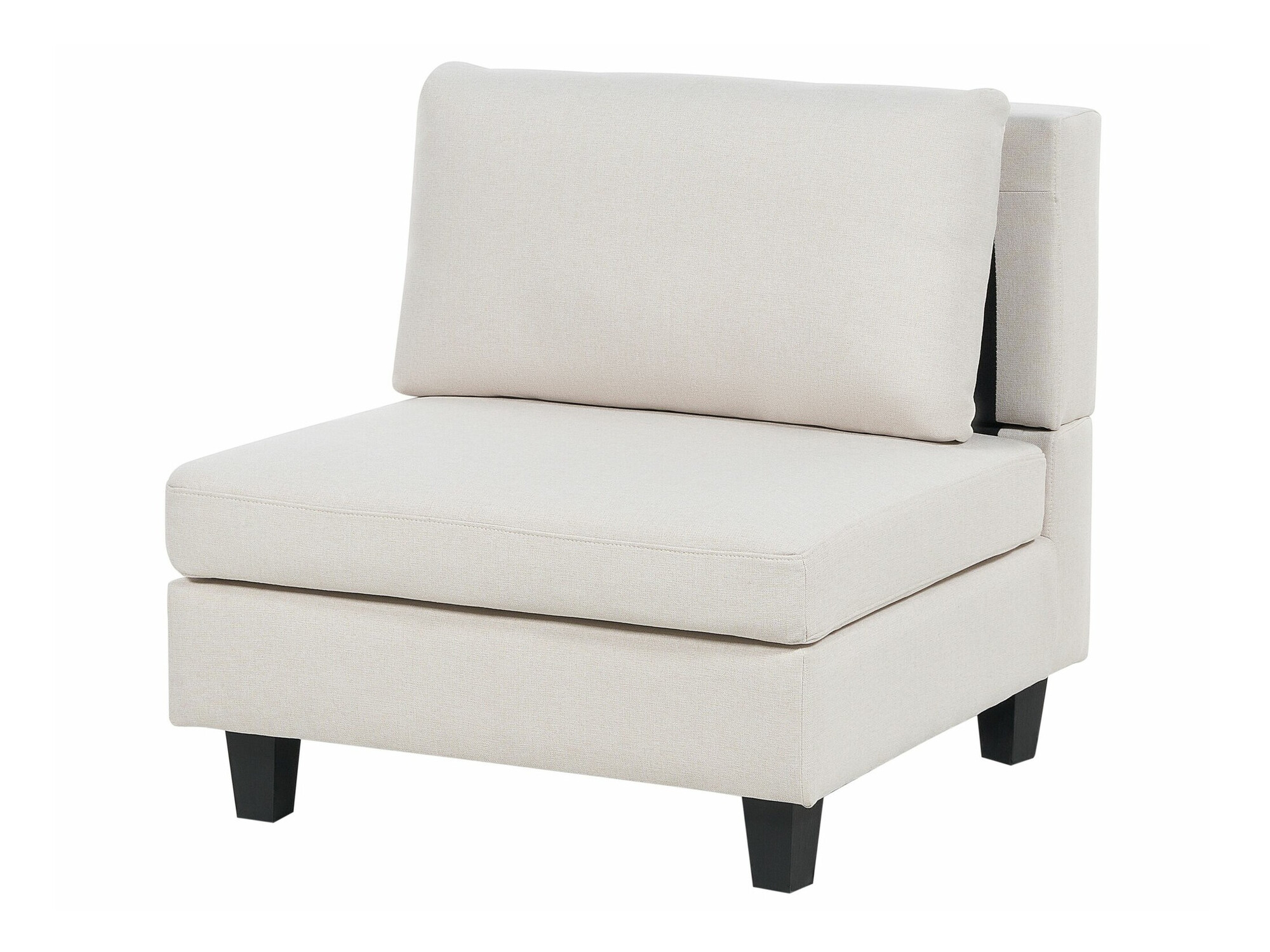 Einingahornsófi Elbmeli 109 (Beige)