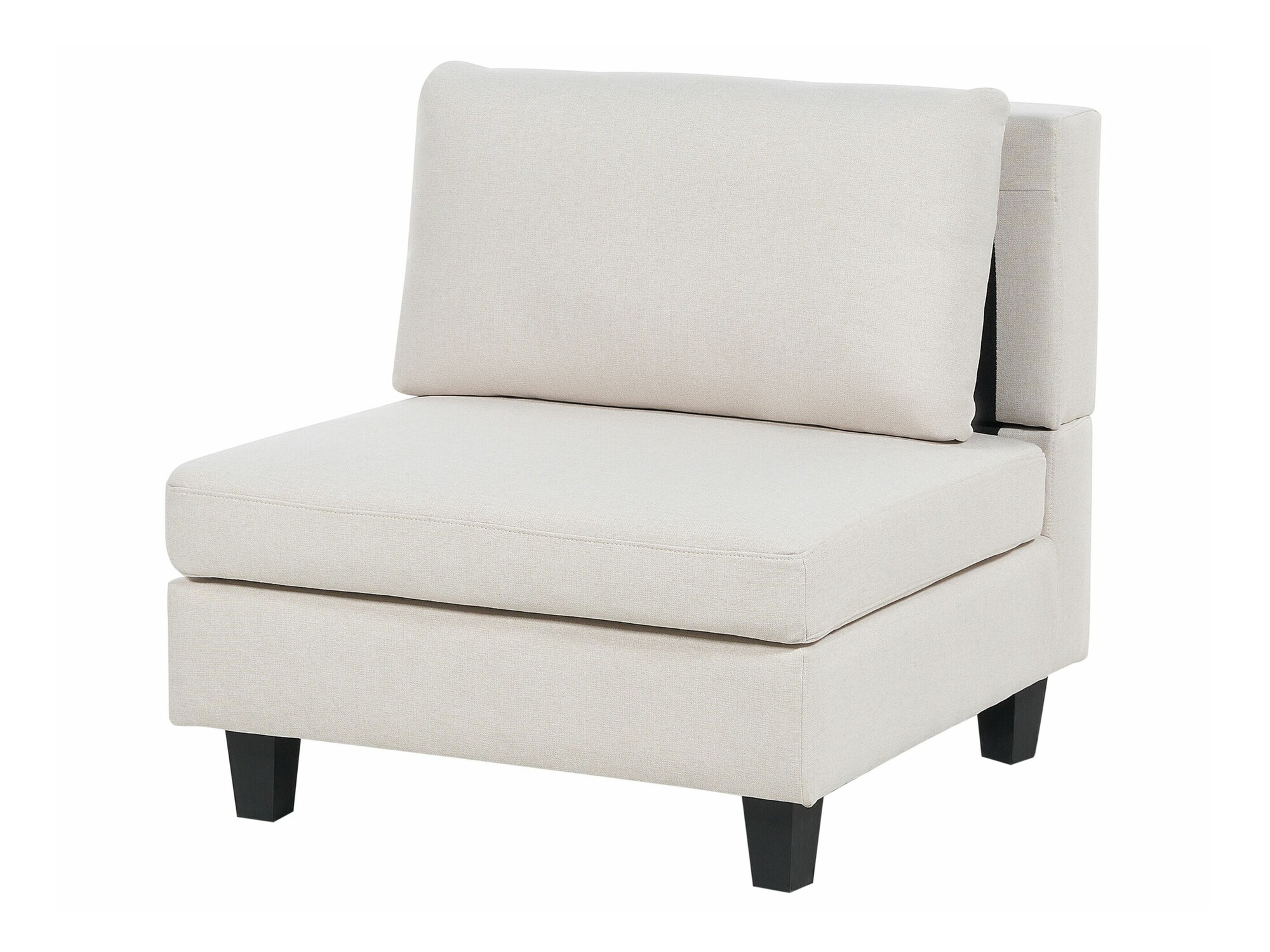 Einingahornsófi Elbmeli 109 (Beige)