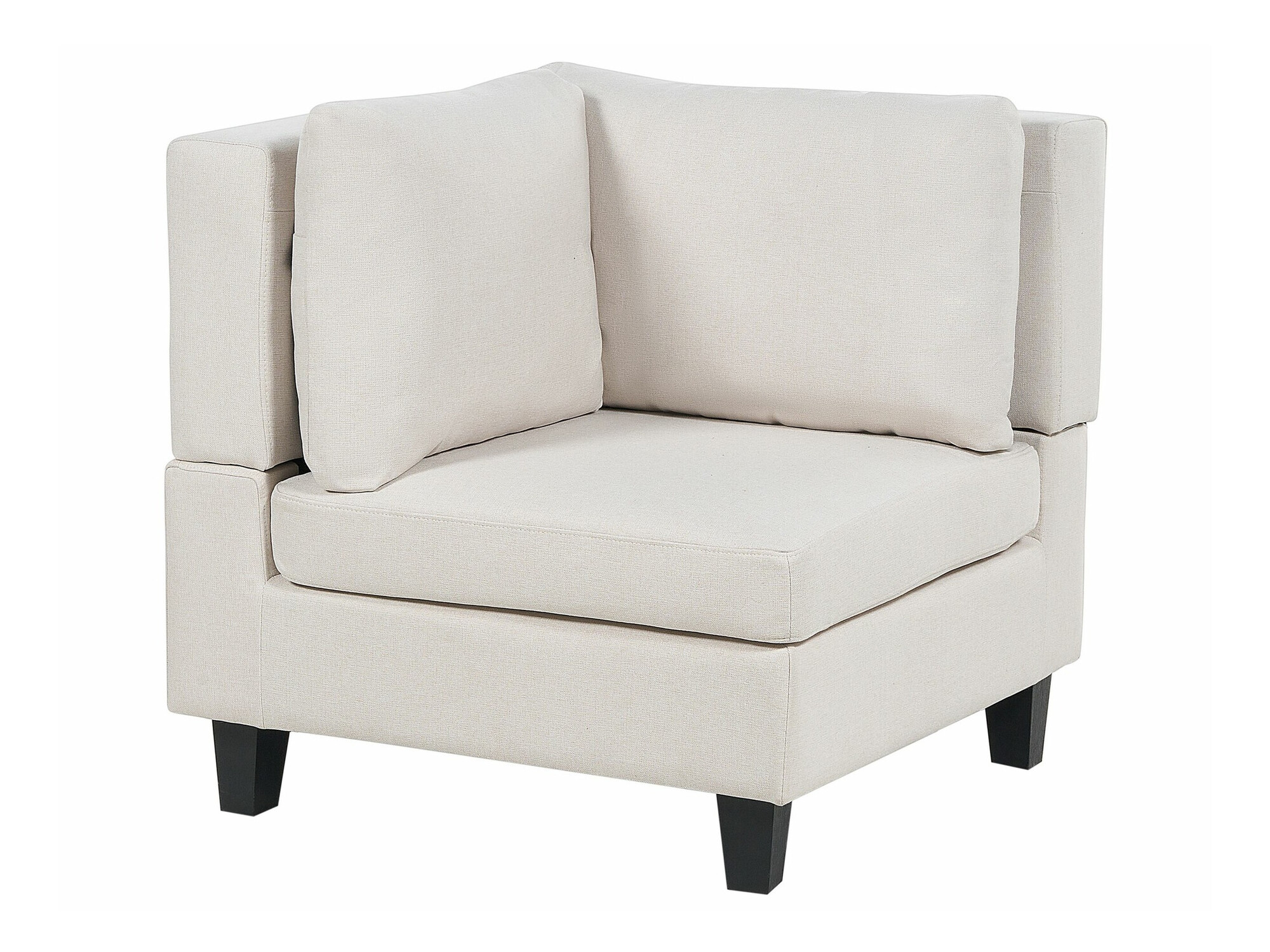 Einingahornsófi Elbmeli 109 (Beige)