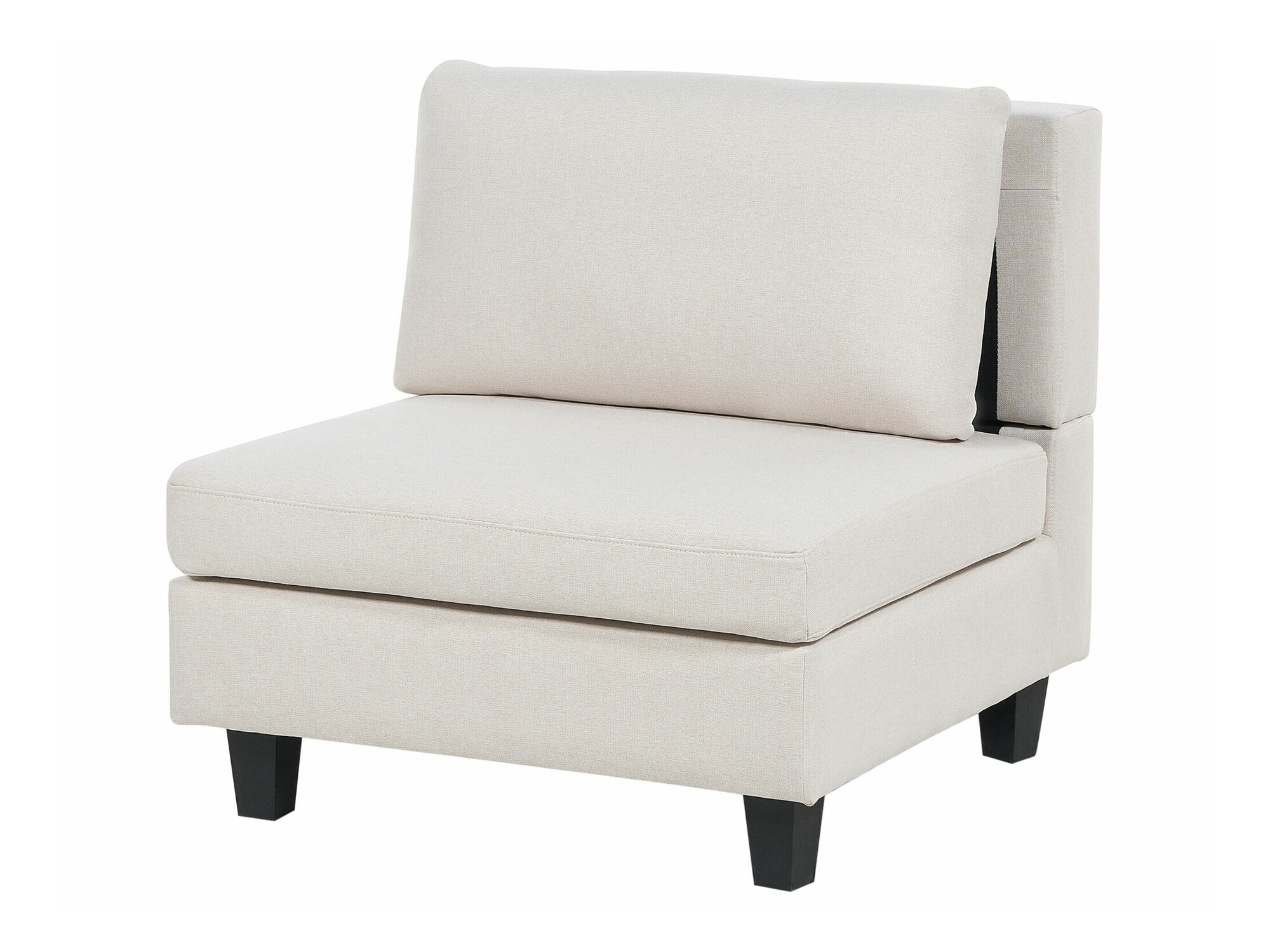 Einingahornsófi Elbmeli 109 (Beige)