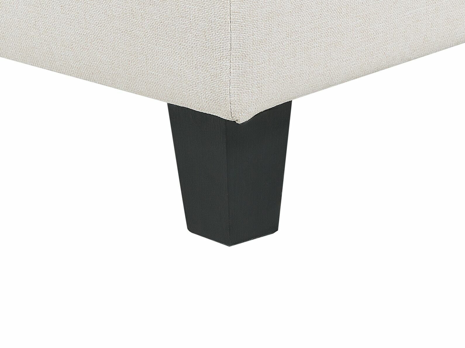 Einingahornsófi Elbmeli 109 (Beige)