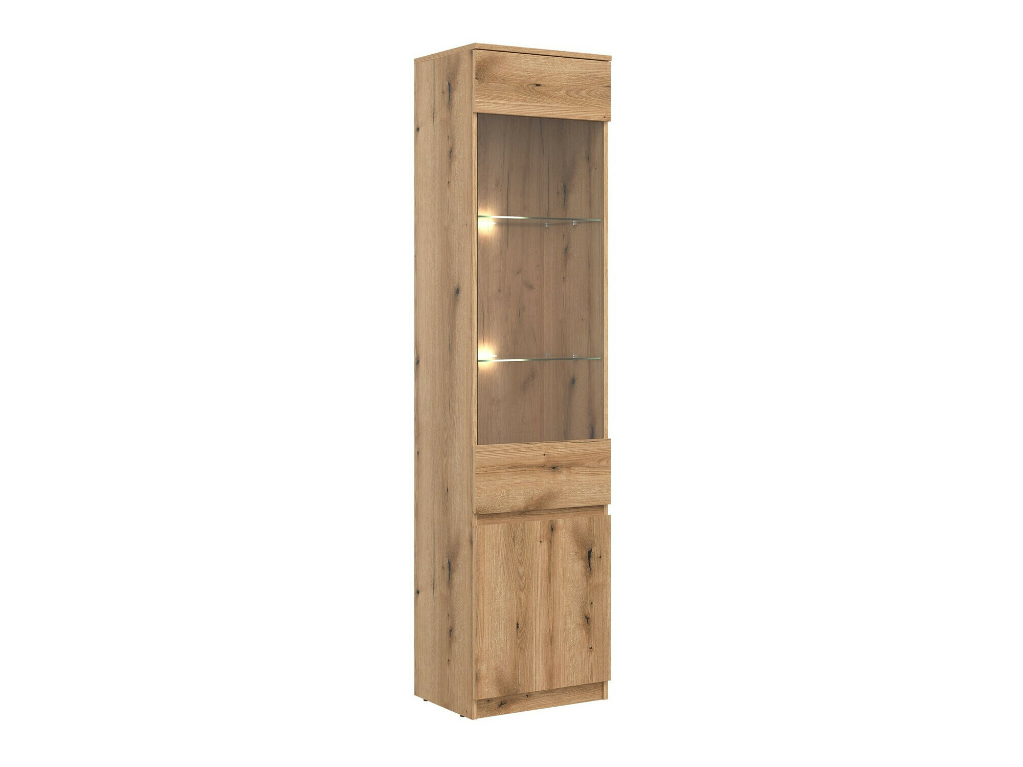 Bókahilla Catelbi 121 (Eik)
