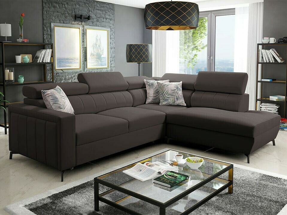 Horn­sófi Sarasota 147 (Mono 234 + Botanical 36)