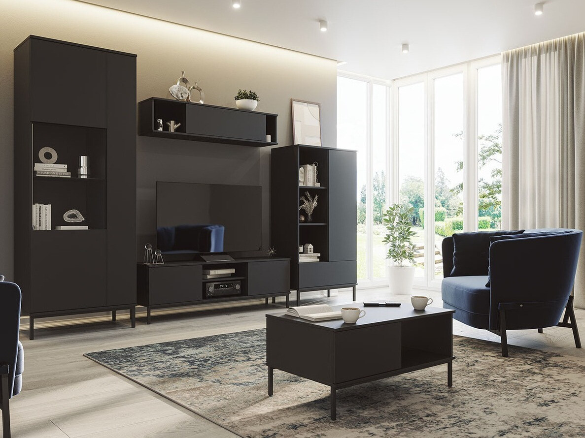 Stofusett Lomsore 108 (Svartur)