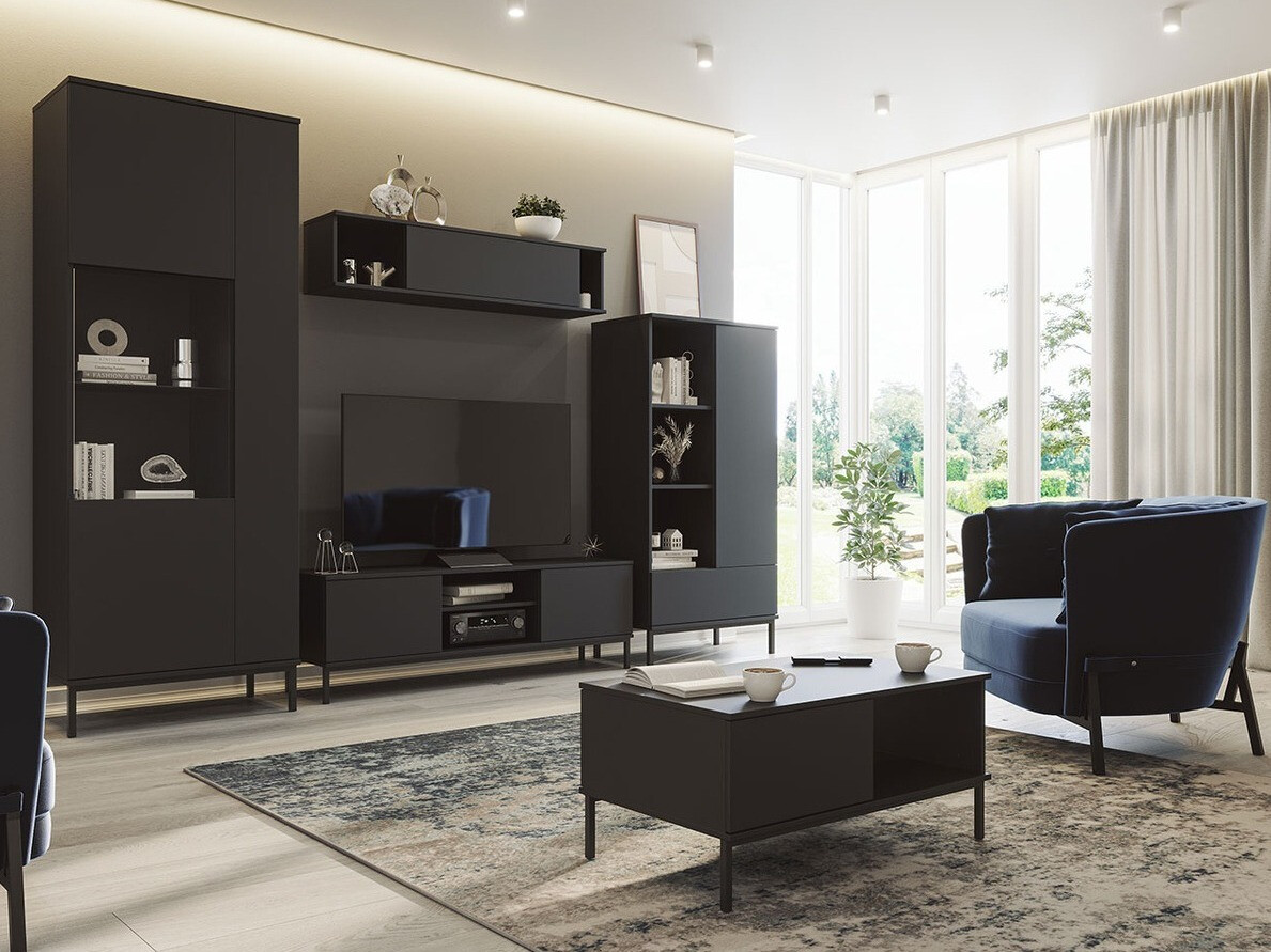 Stofusett Lomsore 108 (Svartur)