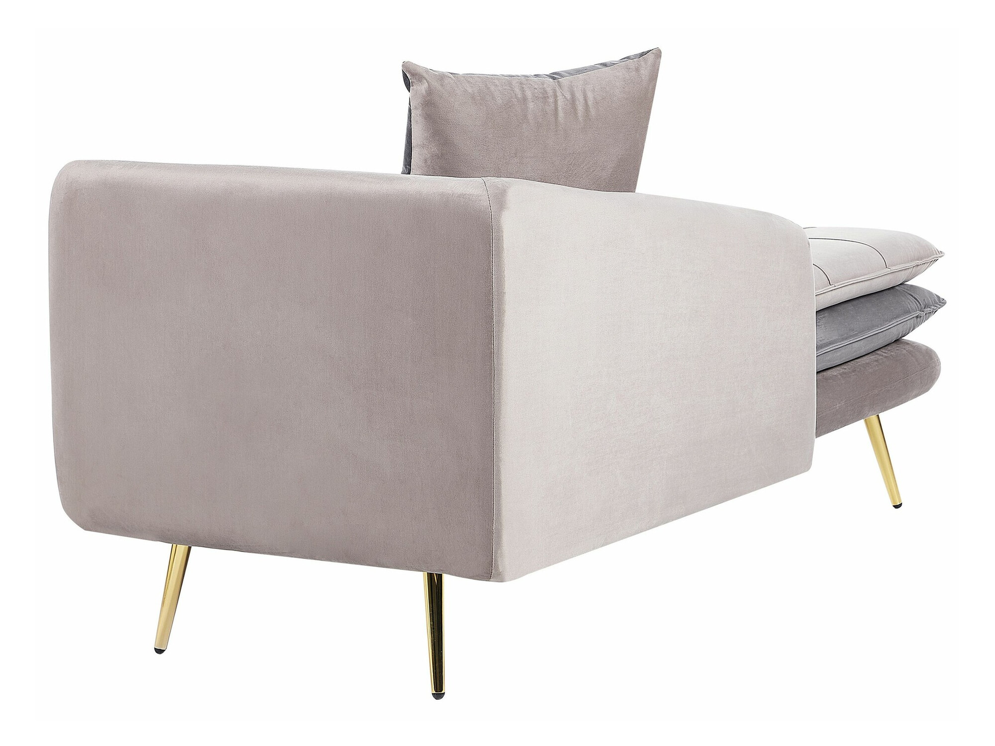 Legubekkur Berwyn 1044 (Beige + Grár)