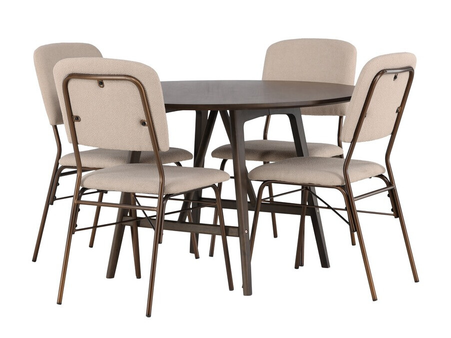 Borðstofusett Dallas 4569