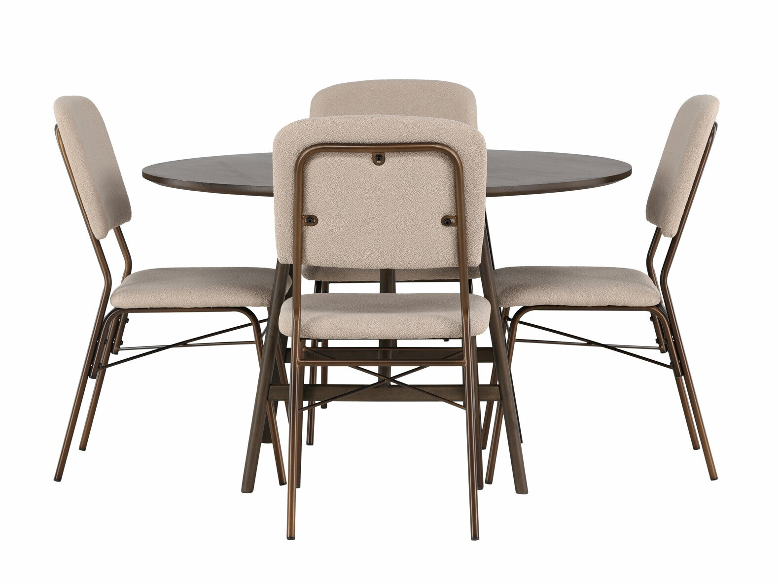 Borðstofusett Dallas 4569