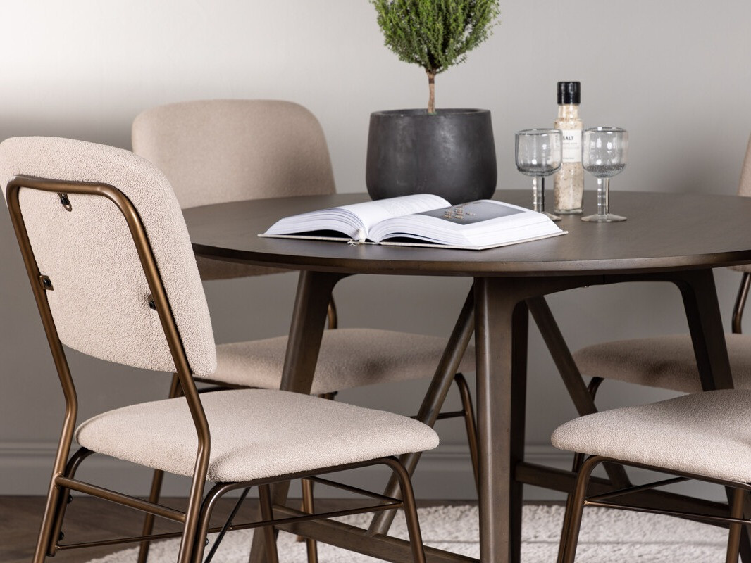 Borðstofusett Dallas 4569