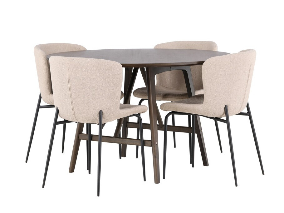 Borðstofusett Dallas 4570