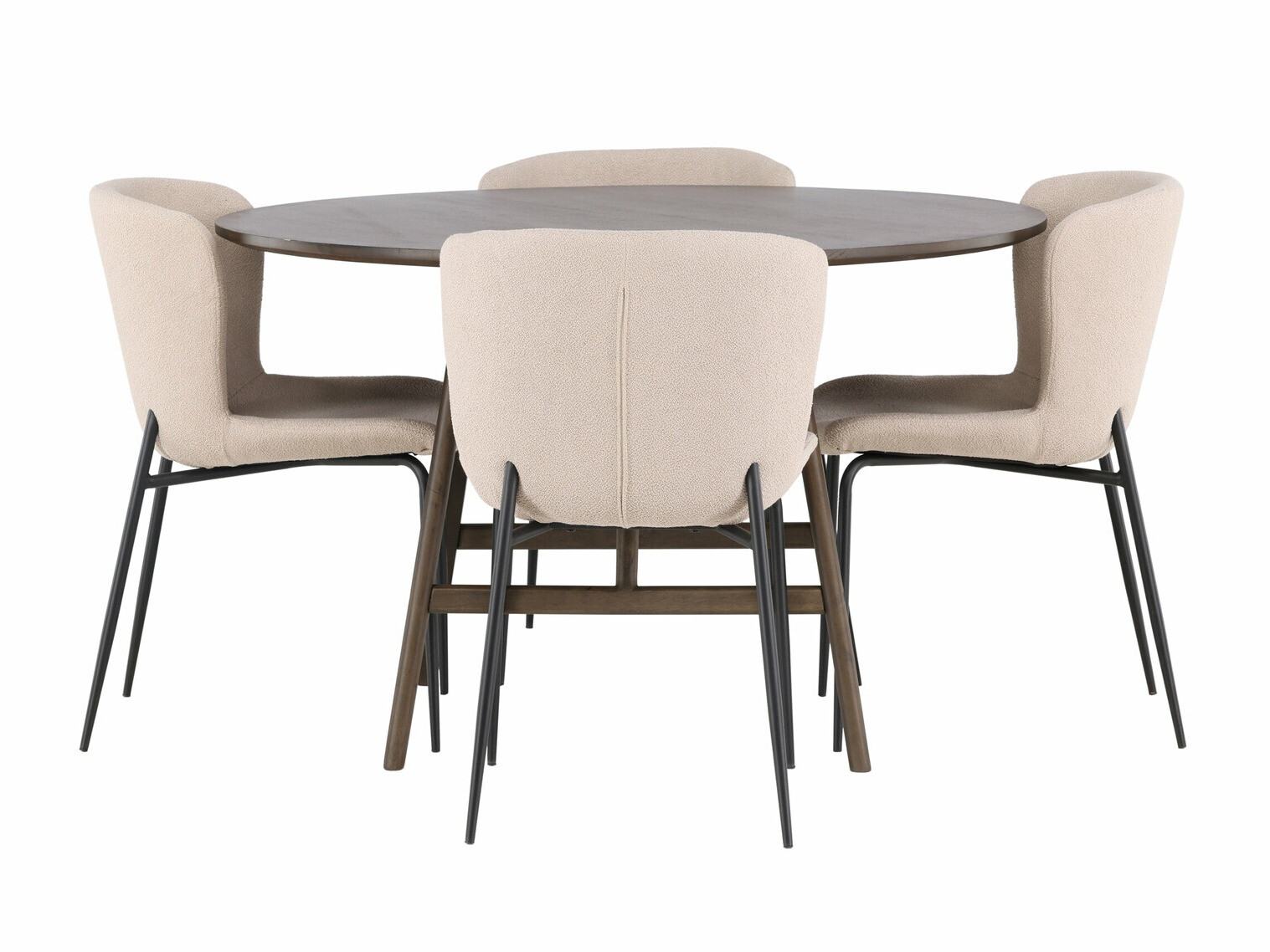 Borðstofusett Dallas 4570