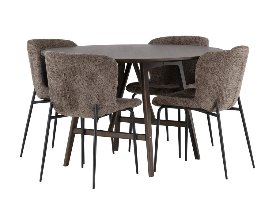 Borðstofusett Dallas 4570
