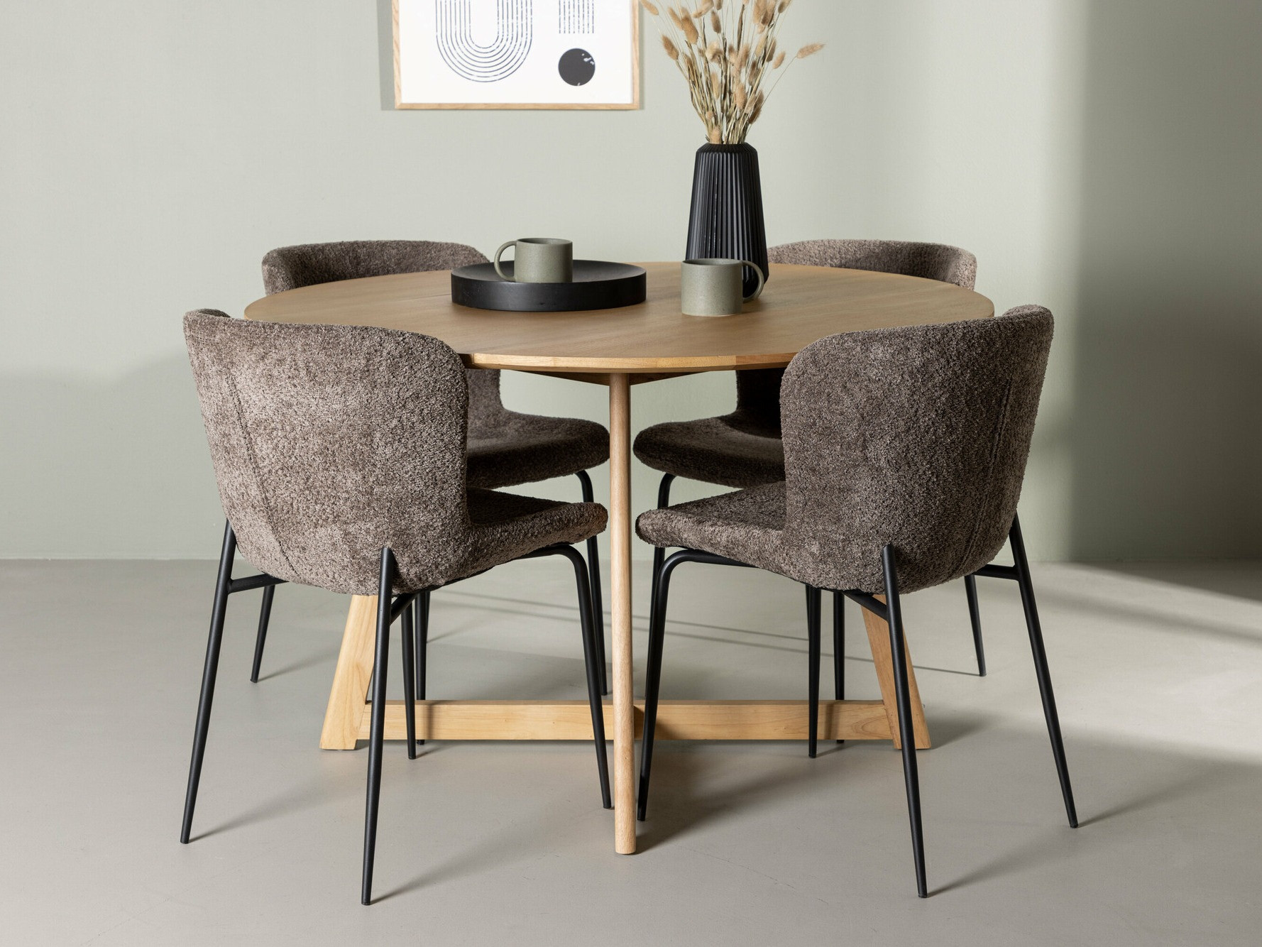 Borðstofusett Dallas 4572