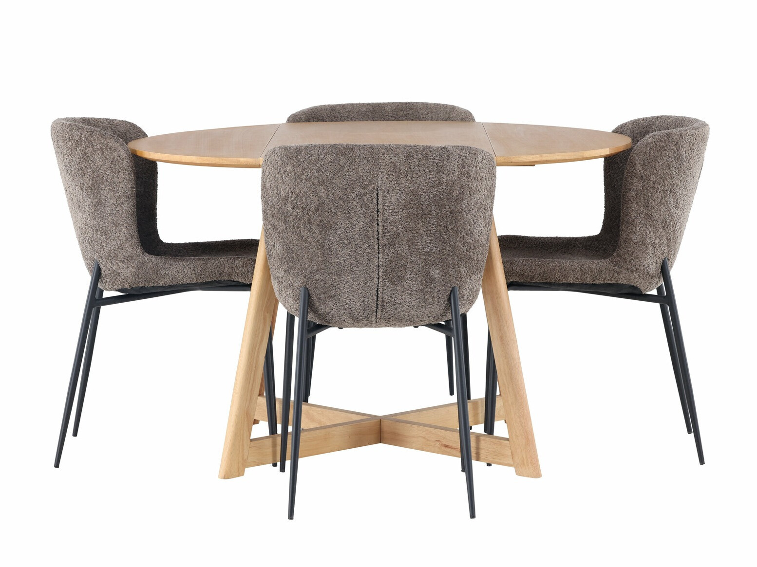 Borðstofusett Dallas 4572