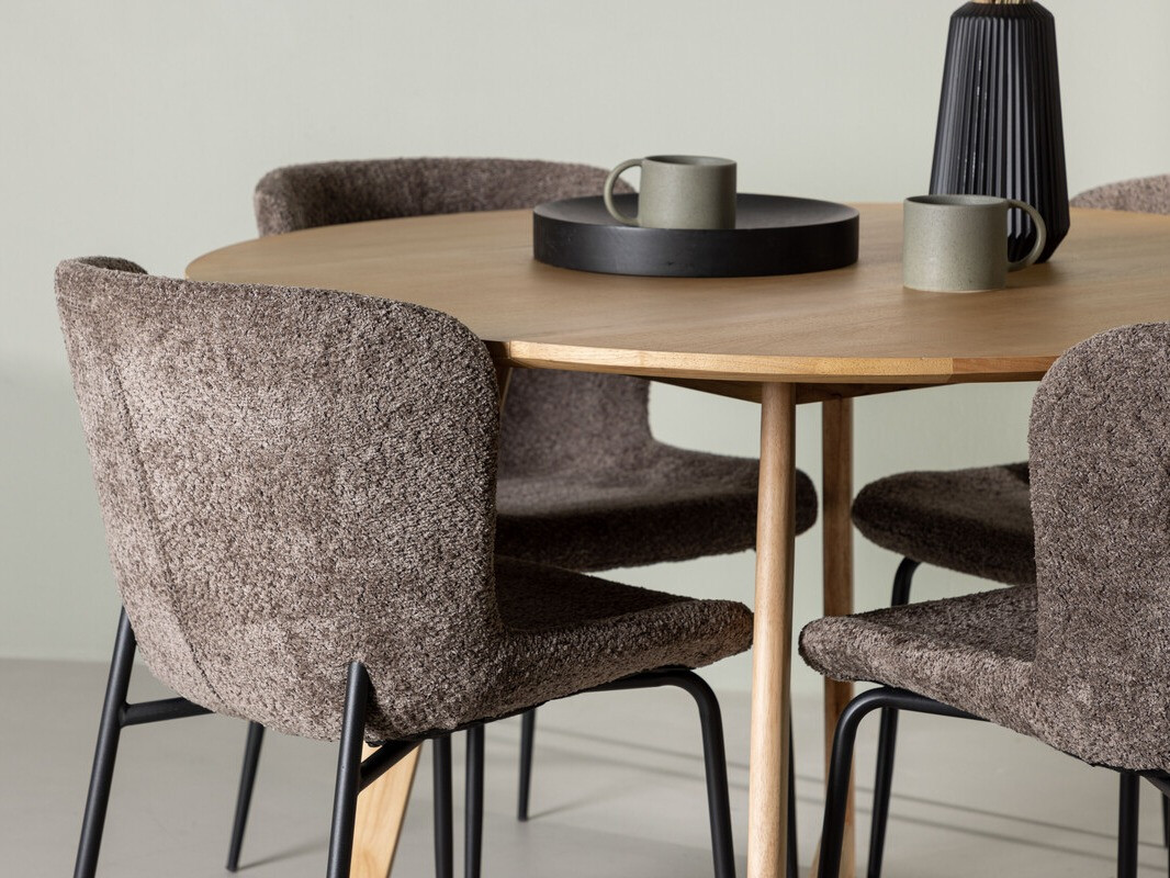 Borðstofusett Dallas 4572