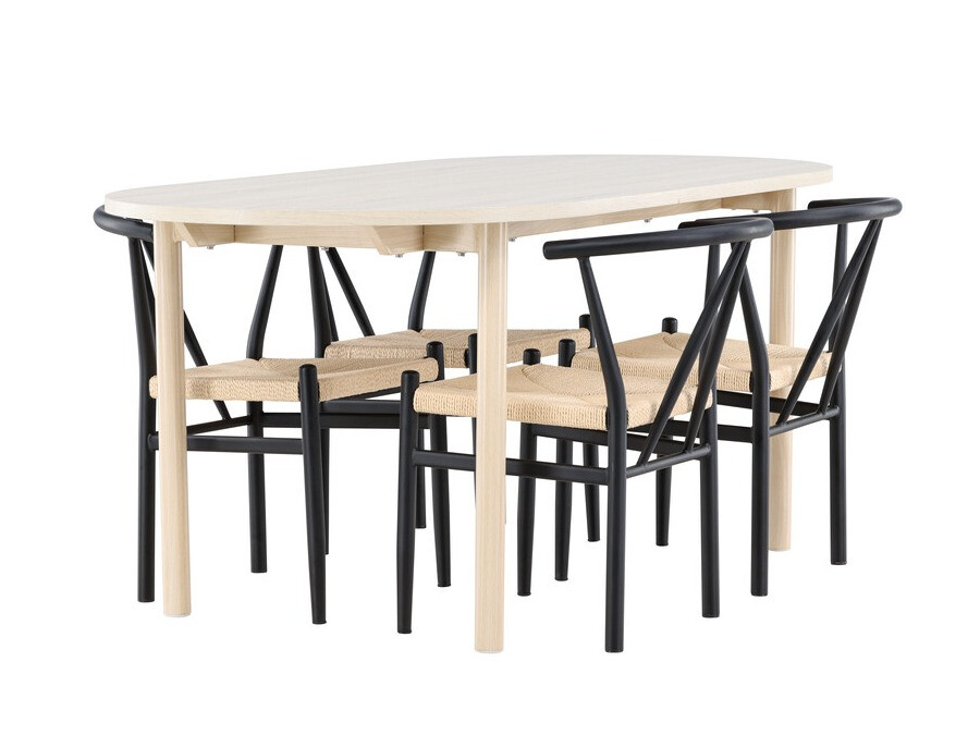 Borðstofusett Dallas 4575