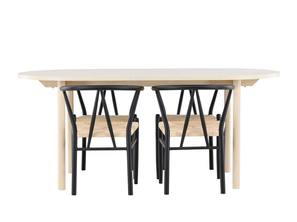 Borðstofusett Dallas 4575