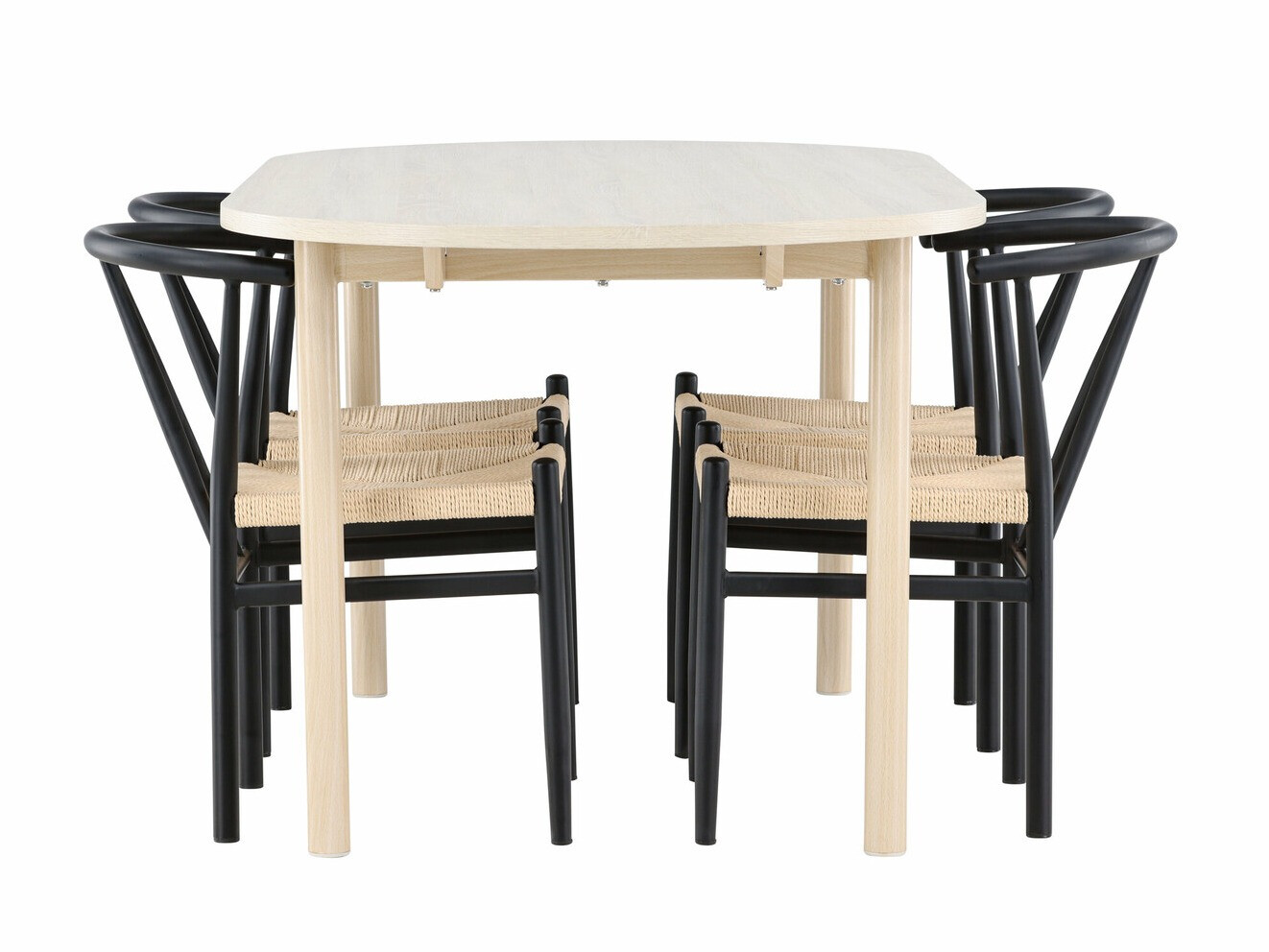 Borðstofusett Dallas 4575