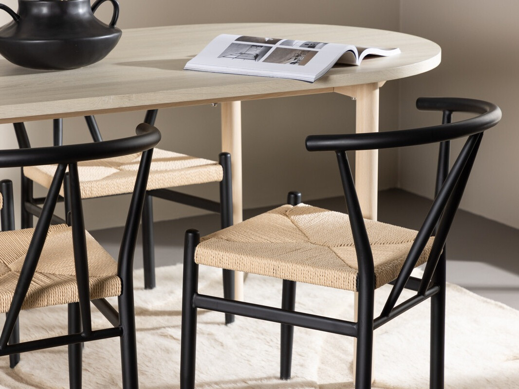 Borðstofusett Dallas 4575