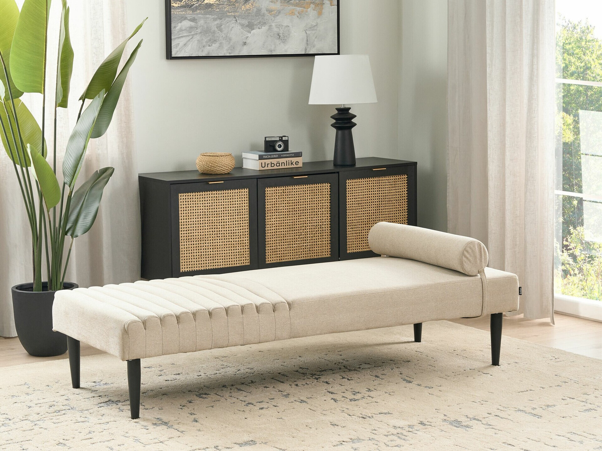 Legubekkur Berwyn 2252 (Beige)