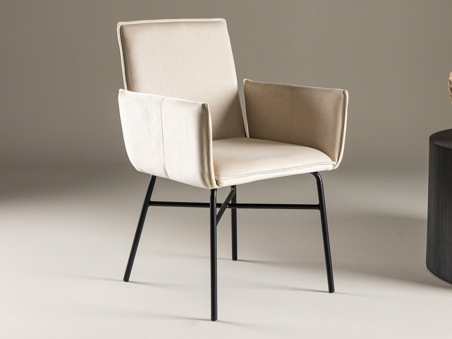 Stóll Dallas 4576 (Beige)