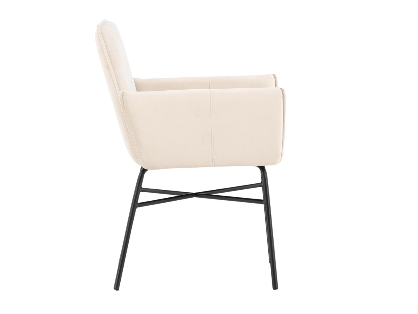 Stóll Dallas 4576 (Beige)