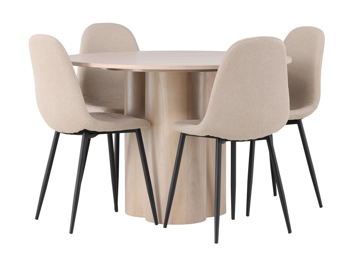 Borðstofusett Dallas 4578