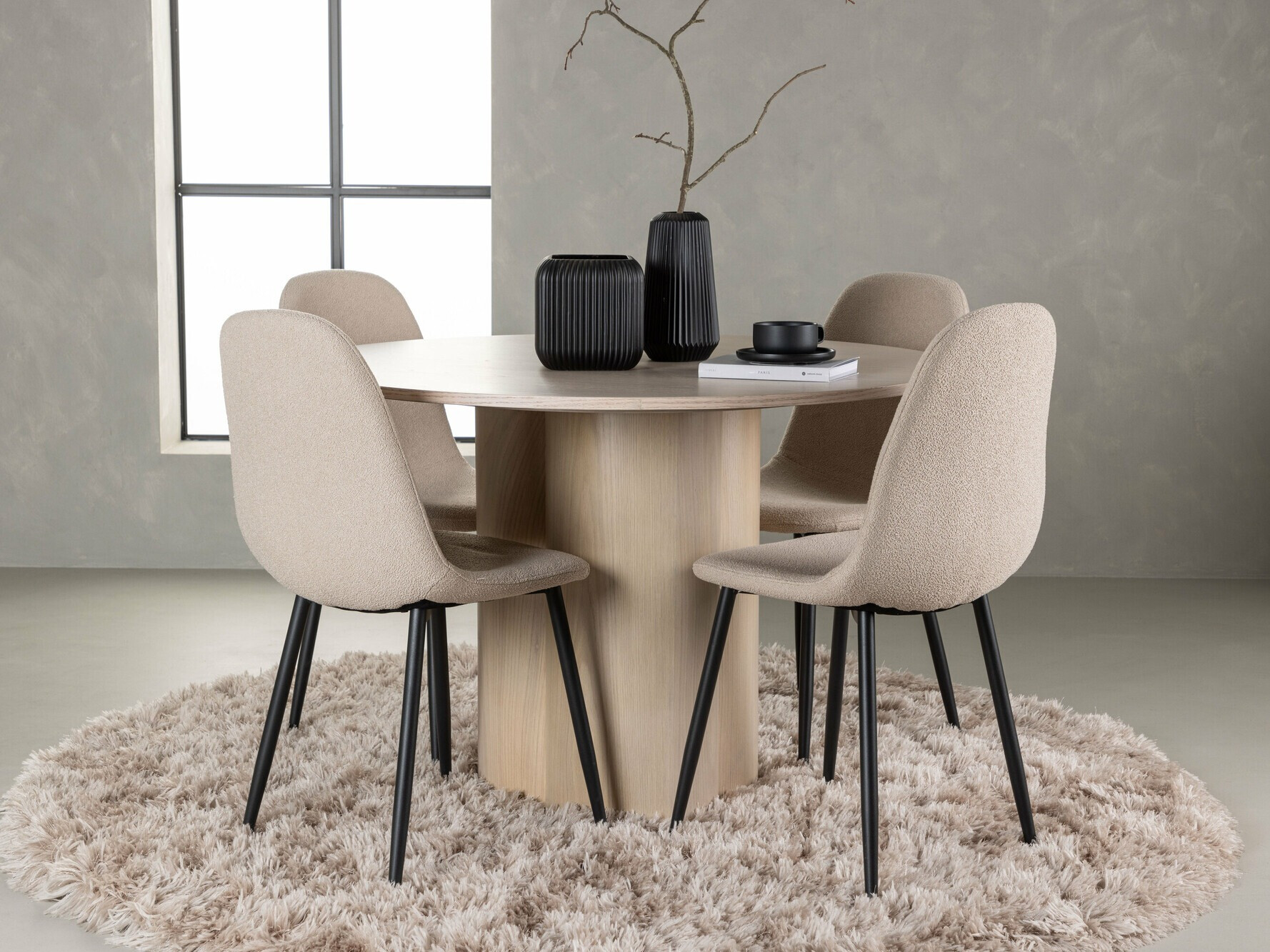 Borðstofusett Dallas 4578