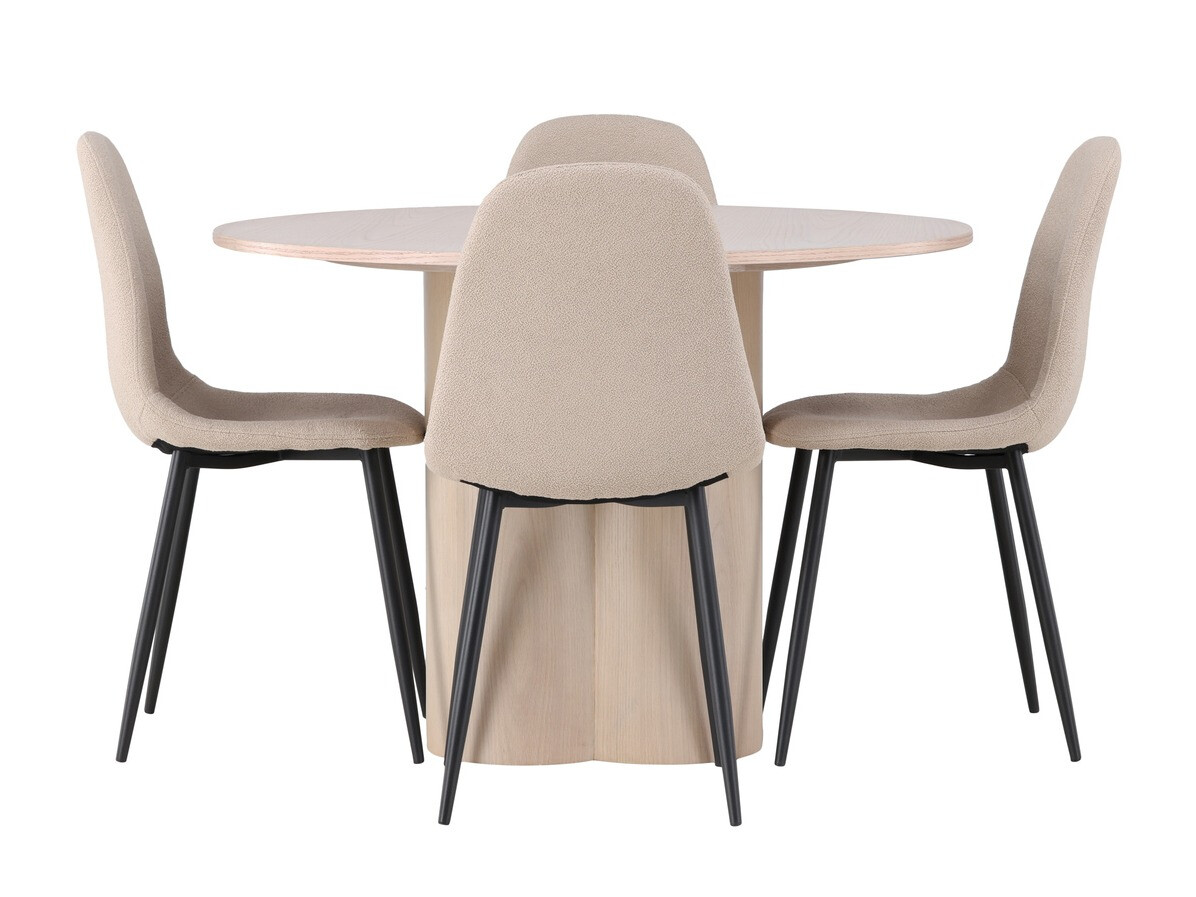 Borðstofusett Dallas 4578