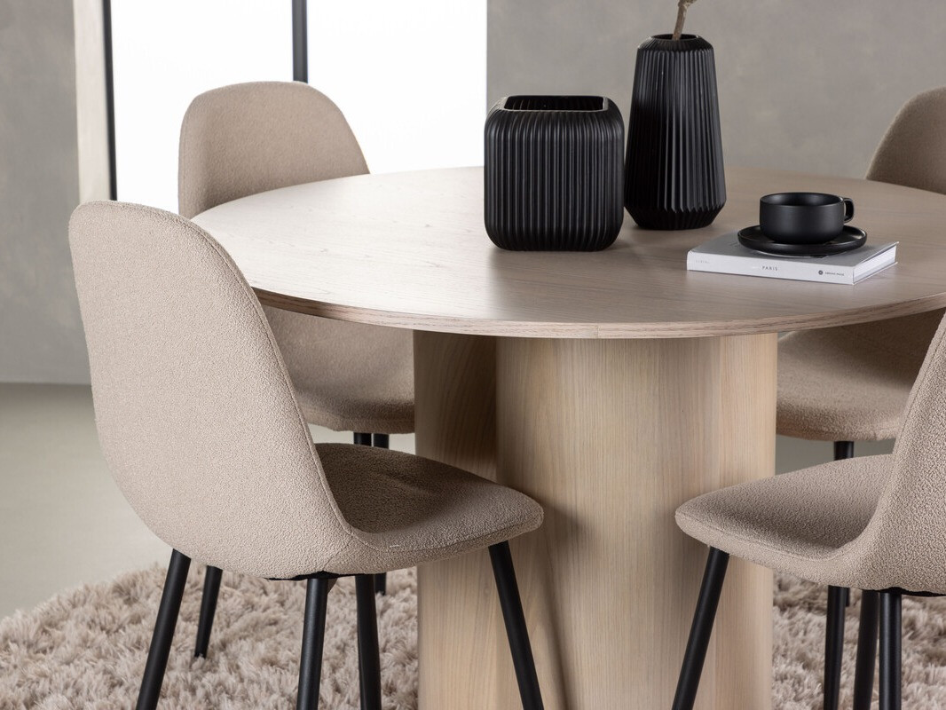 Borðstofusett Dallas 4578