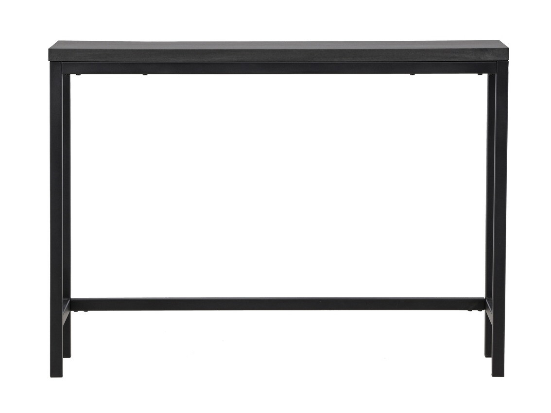 Console borð Dallas 2468 (Svartur)