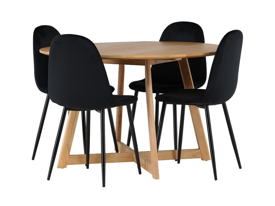 Borðstofusett Dallas 4580